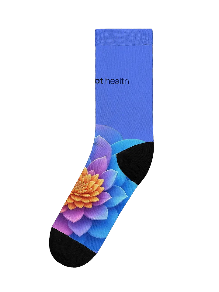 Ava Crew Socks product image (2)