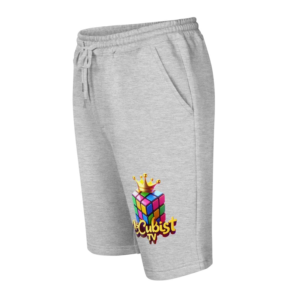 Crowned Cubist Shorts product image (8)