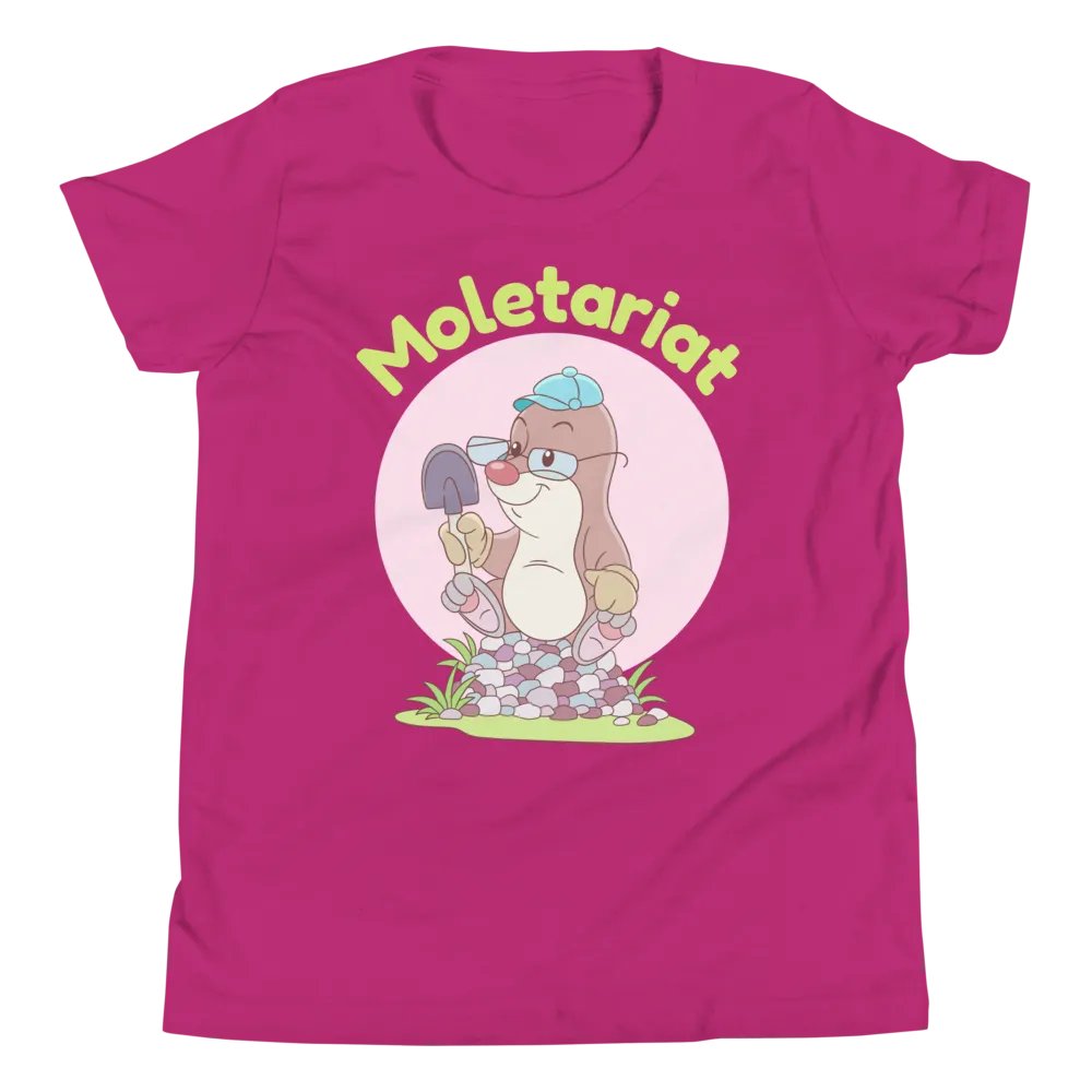 Moletariat Youth T-Shirt product image (1)