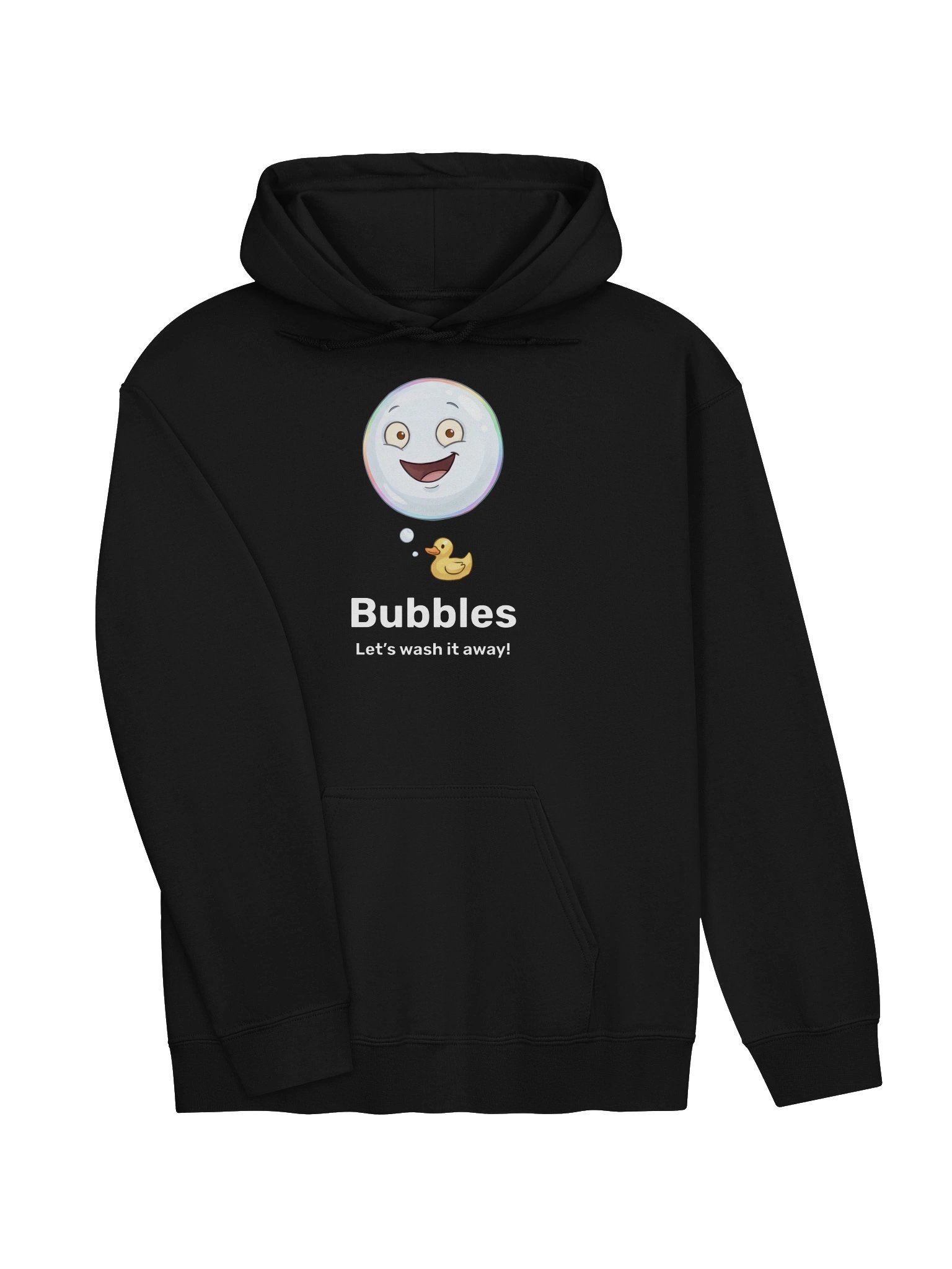 Bubbles Hoodie product image (8)