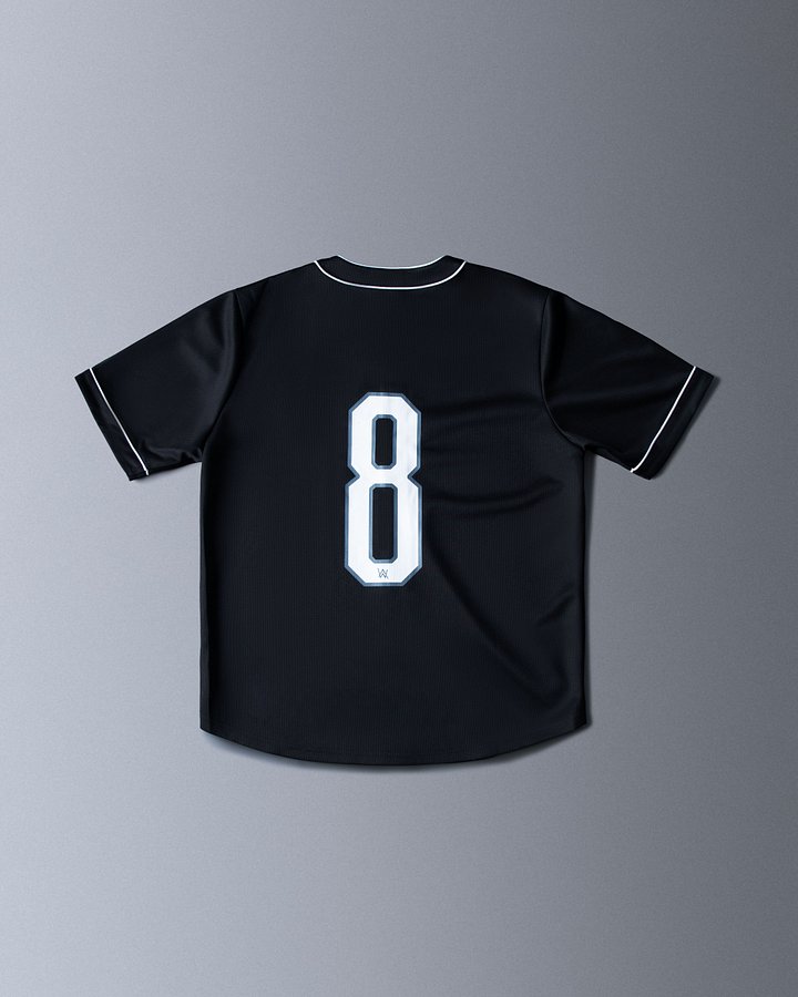 Walker 8 Baseball Jersey product image (2)