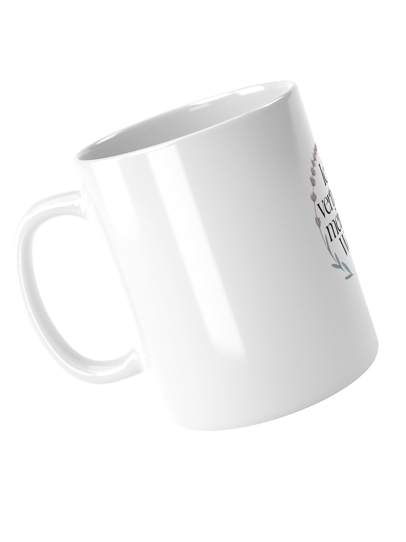 Morgenritual Tasse – Ich vertraue meinem Weg product image (5)
