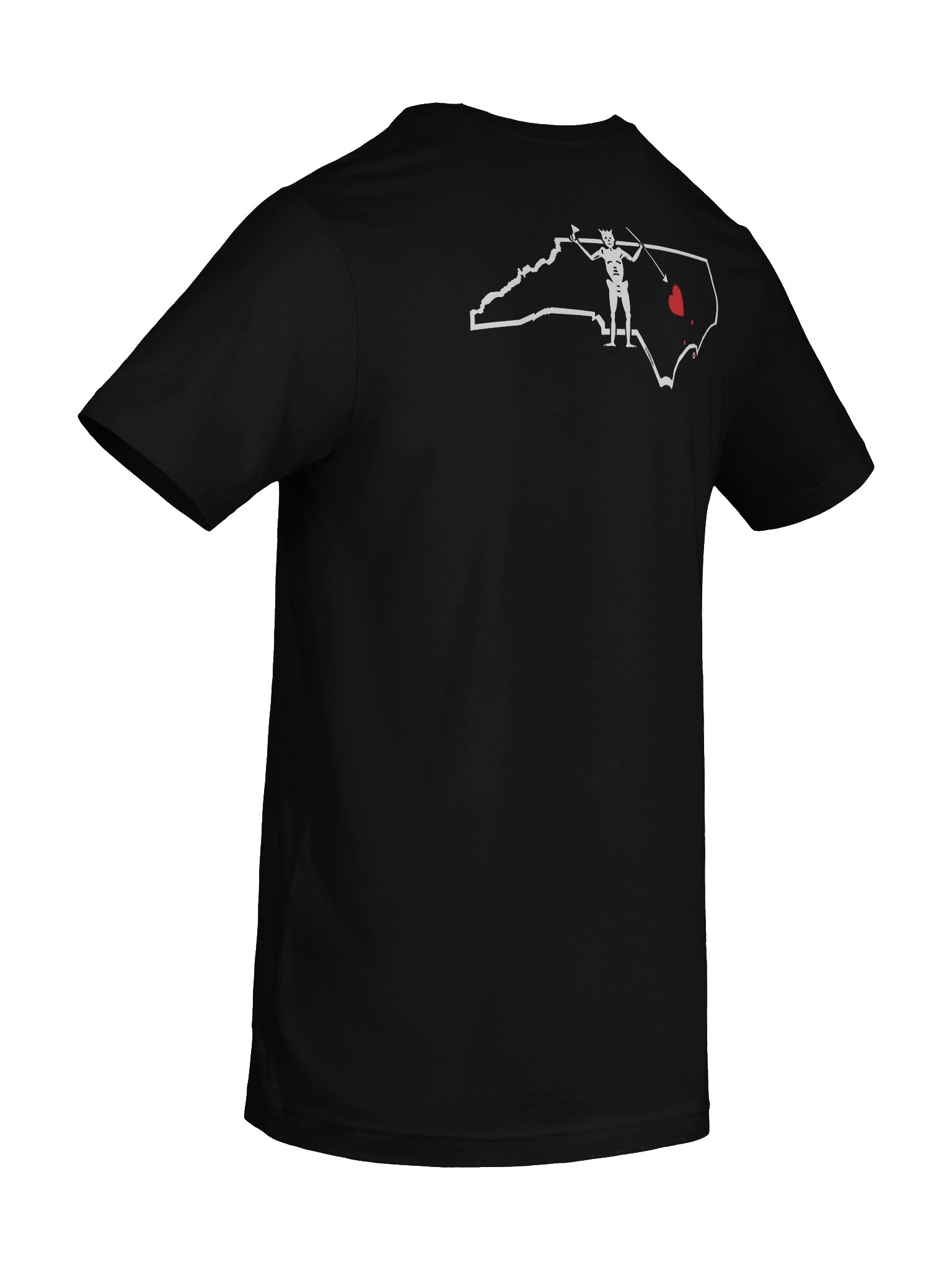 NC Blackbeard Tee product image (29)