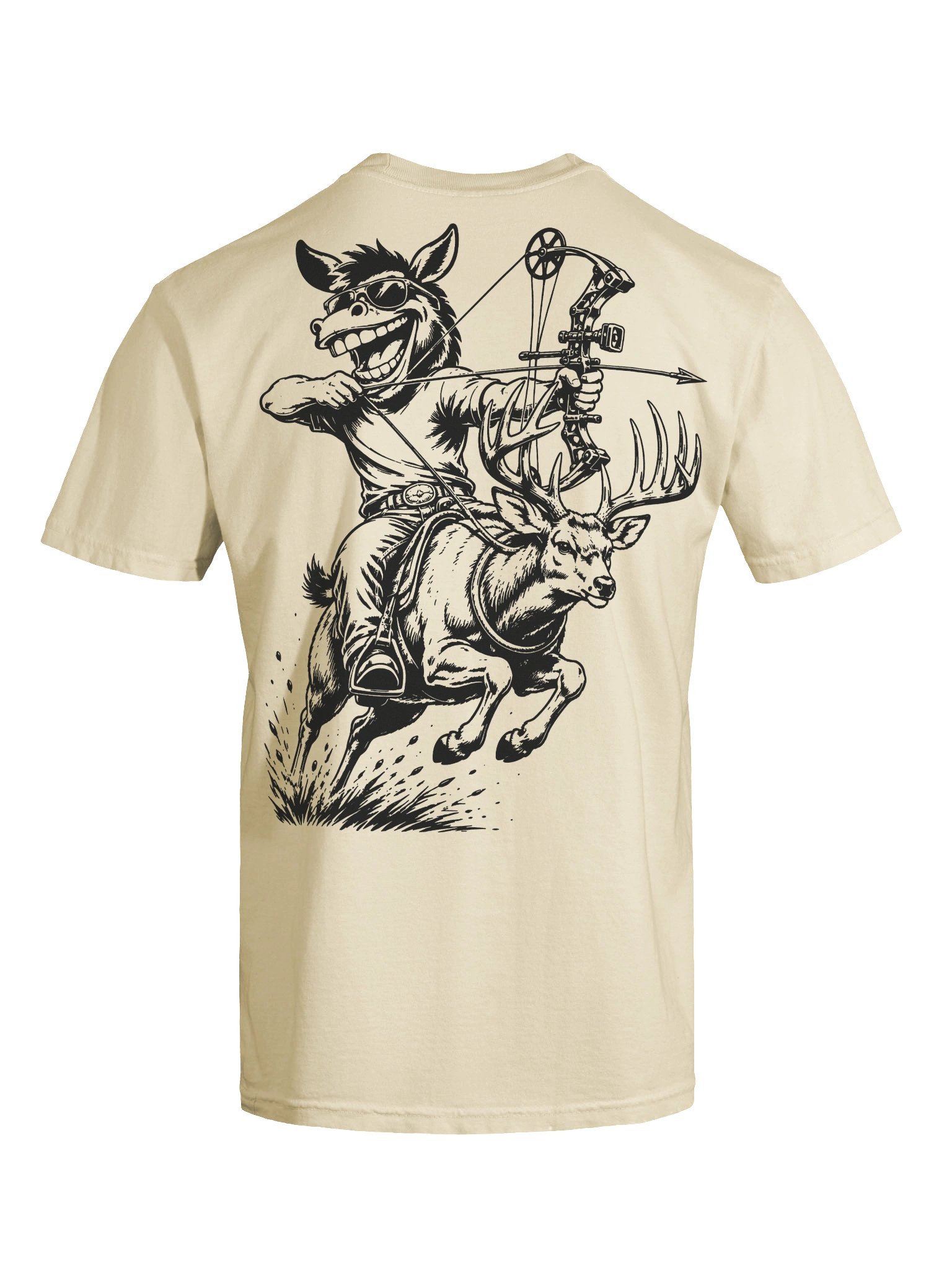 Mule Deer Hunting Season Shirt product image (2)