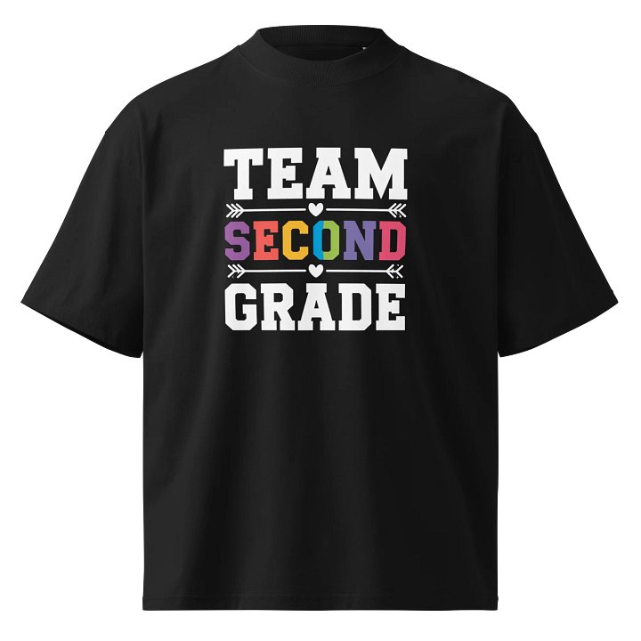 Team Second Grade product image (1)