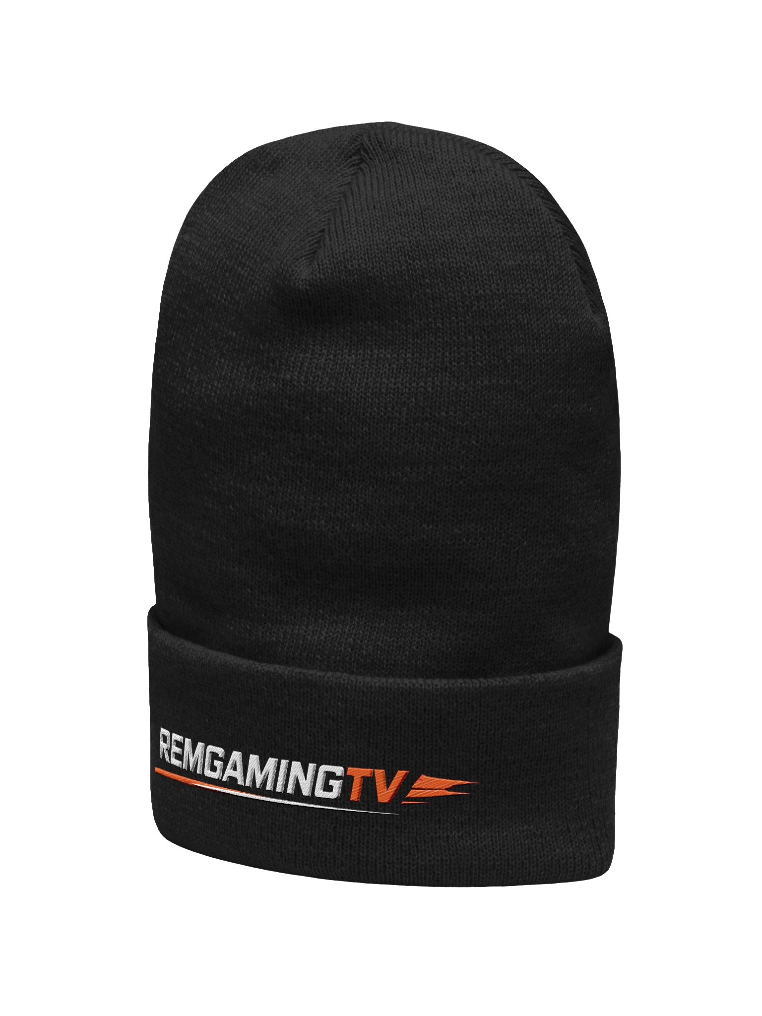 REMGAMINGTV Cuffed Beanie product image (2)