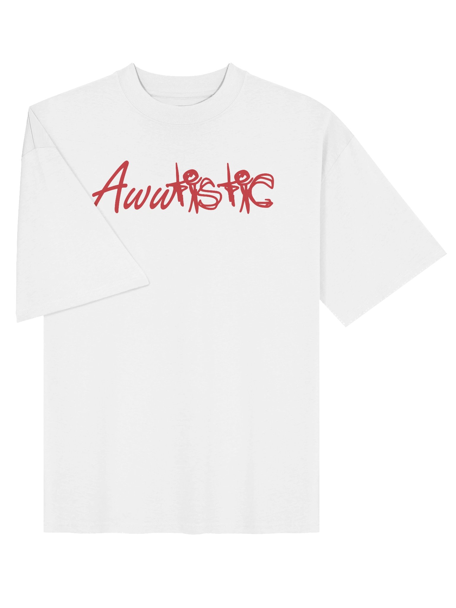 autistic awwtistic t-shirt product image (9)