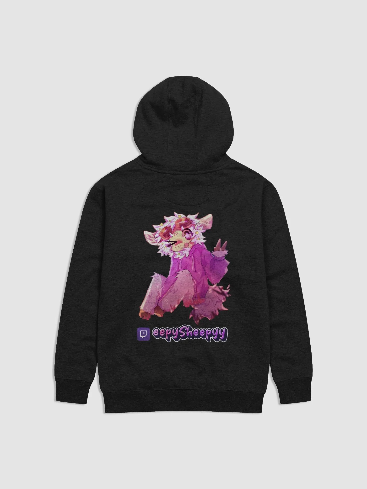 Bald Hoodie product image (4)