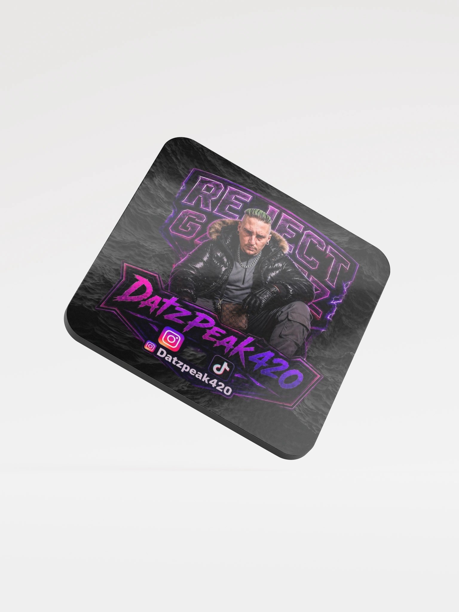 Gamer Coaster product image (1)