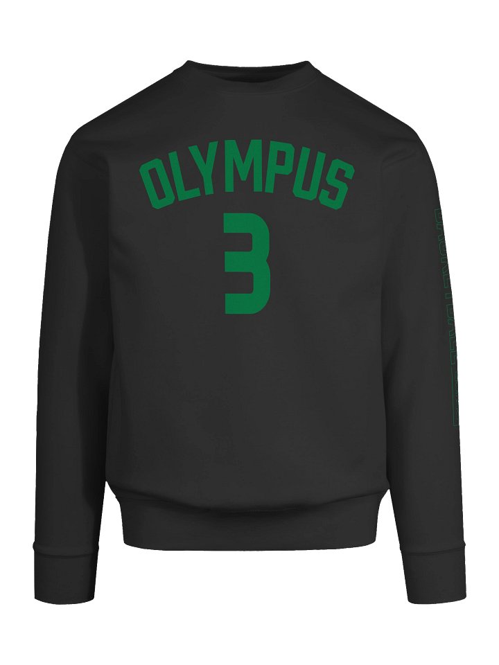 Davian Lazarus #3 - Men's Oly Basketball 2025/26 Sweatshirt product image (1)