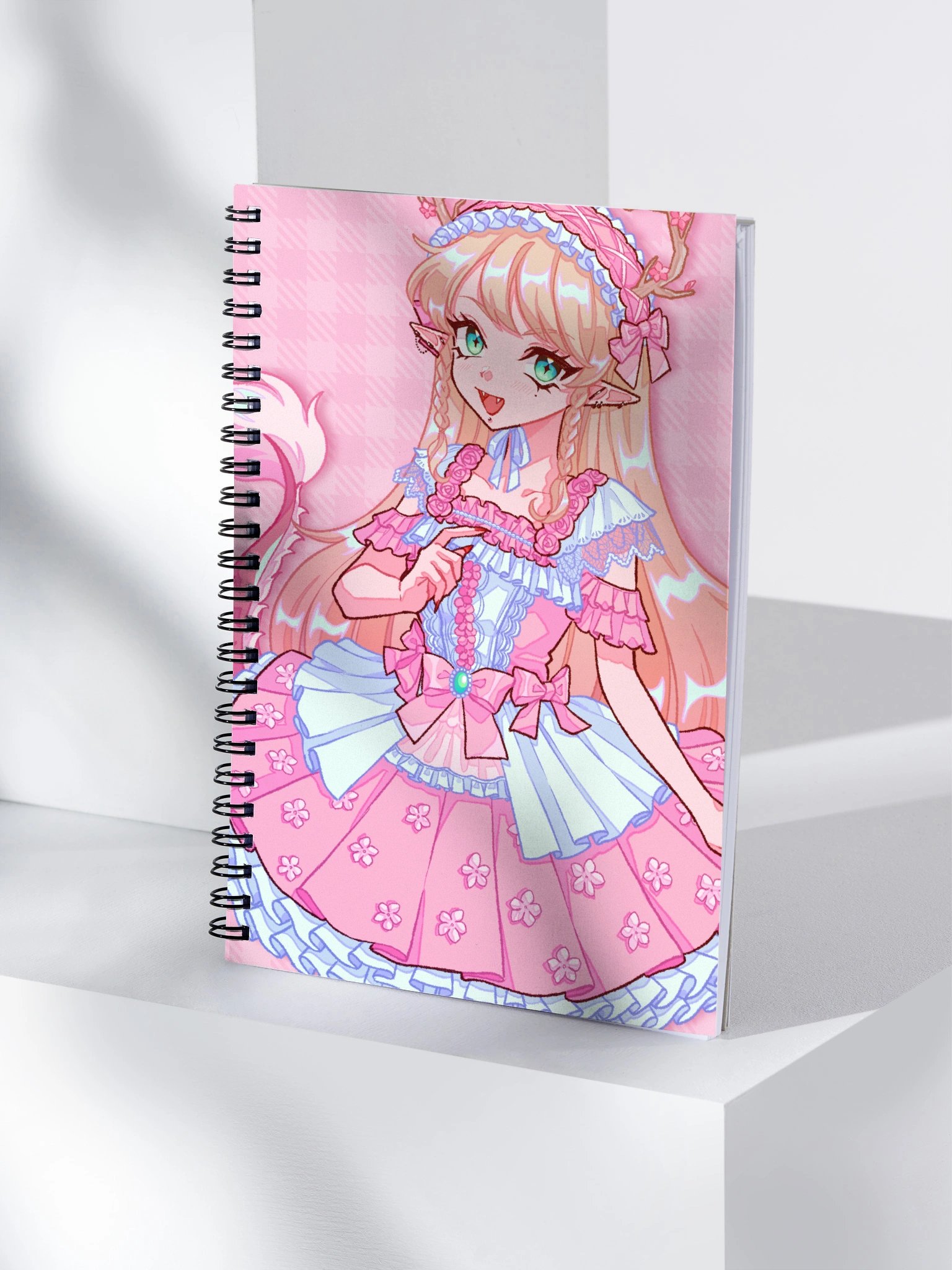 "Sweetheart" Notebook product image (4)