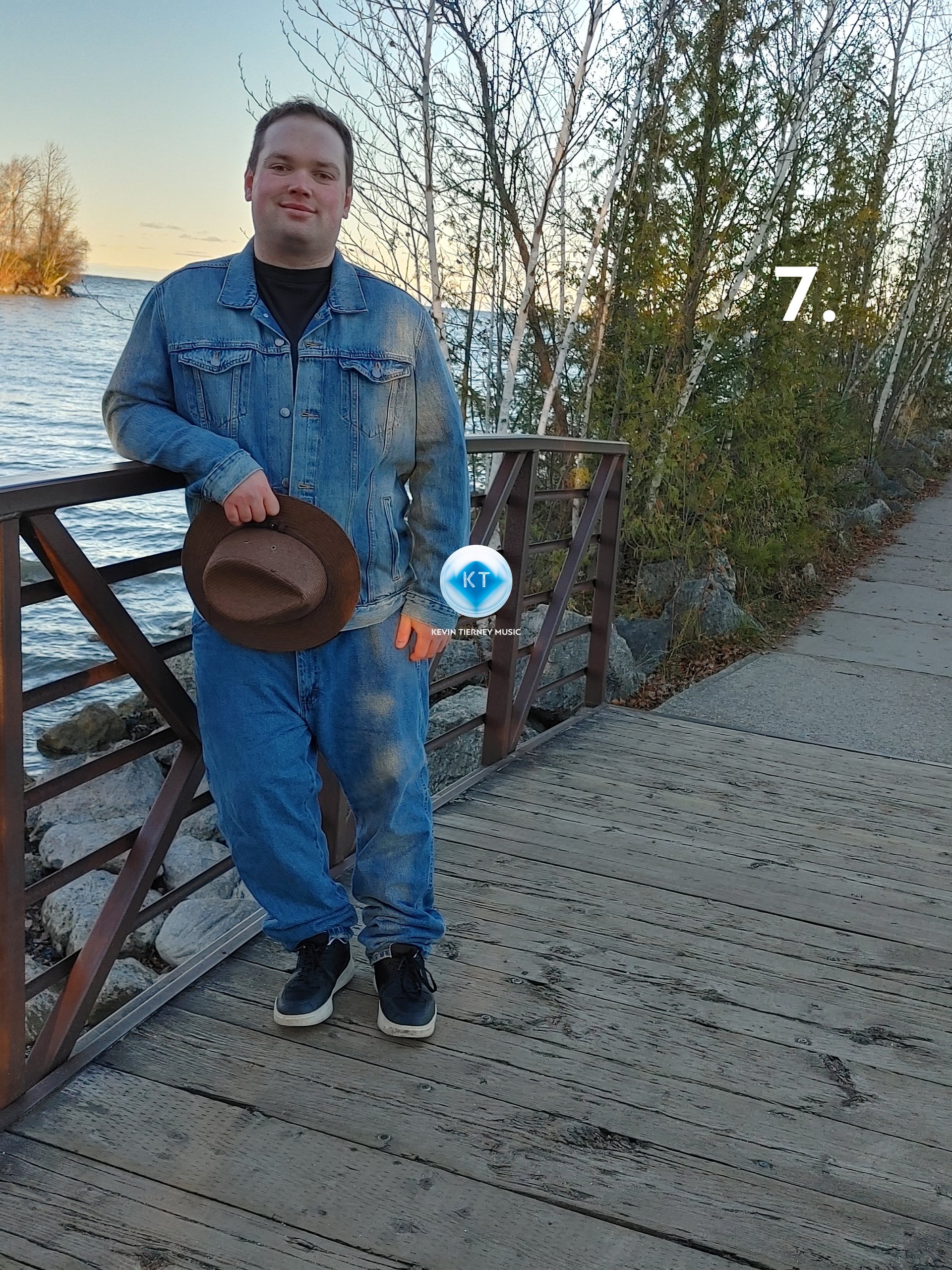Kevin Tierney Fan Picture product image (7)