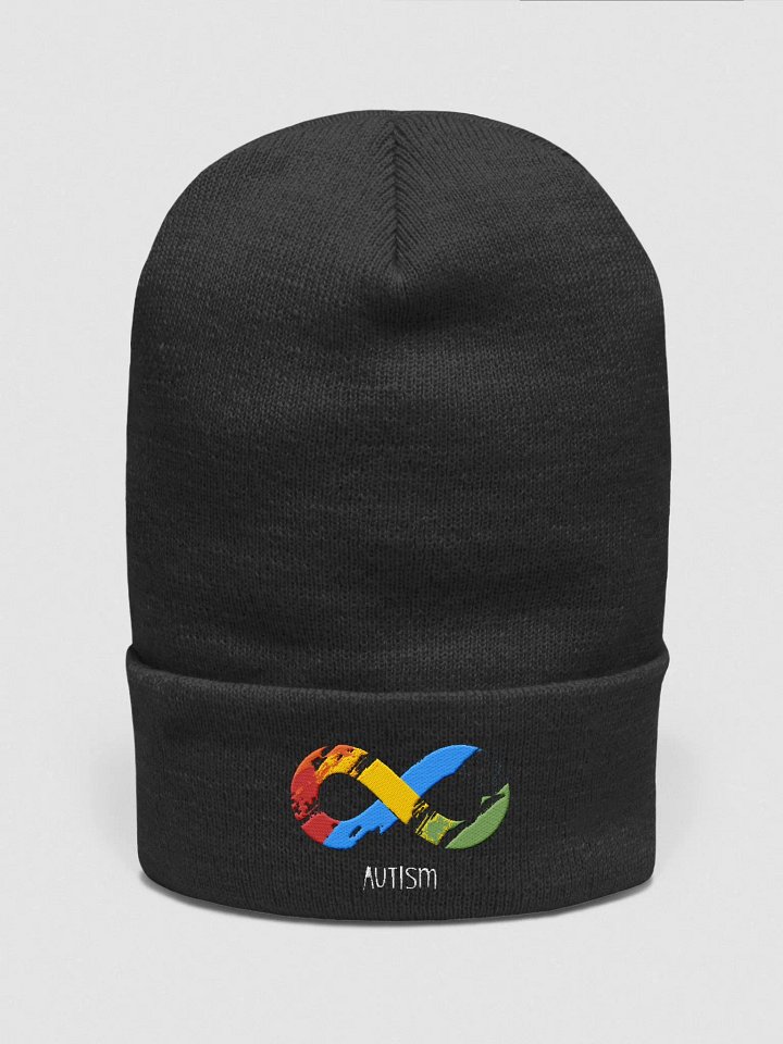Autism Infinity Beenie product image (1)