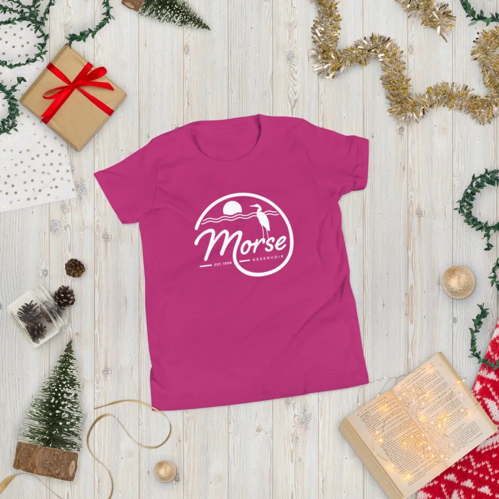 Morse "Scenic" Kids Tee product image (8)