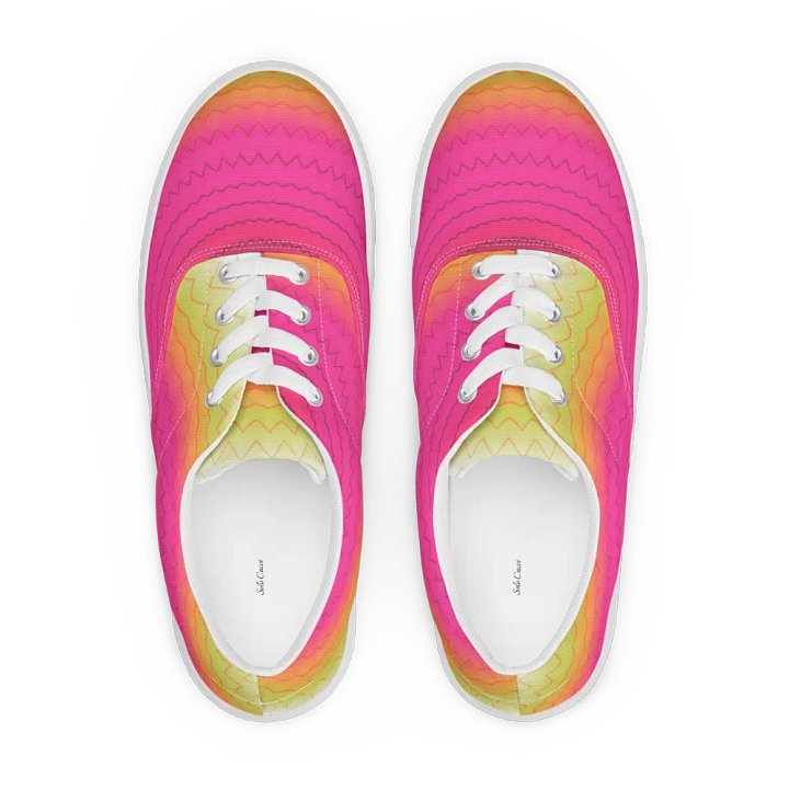 Spazzy Canvas Shoes product image (1)