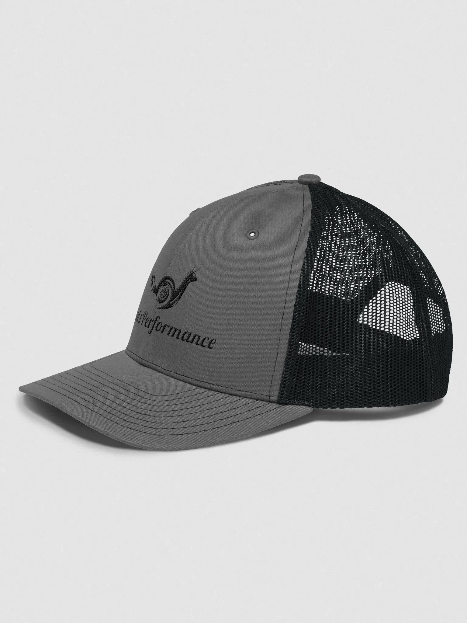 OG Logo: Blackout - Trucker Hat product image (2)