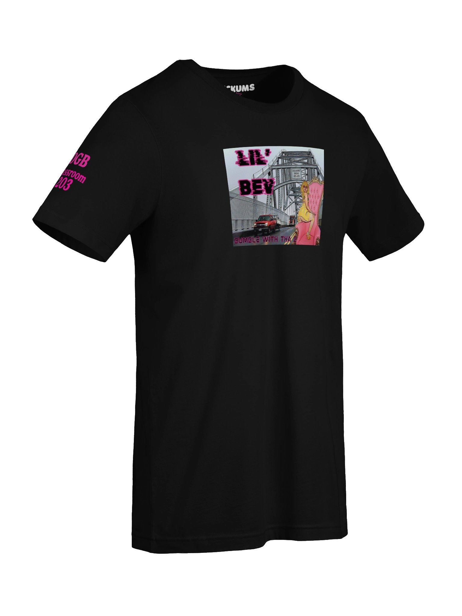 Lil Bev Auntie Tee product image (40)