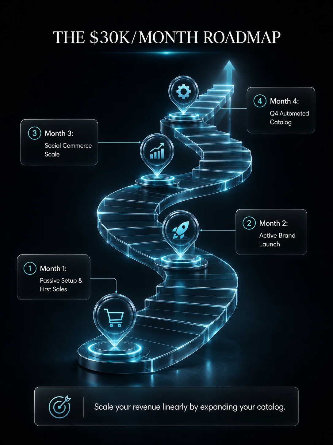 Print-on-Demand Income Blueprint product image (6)