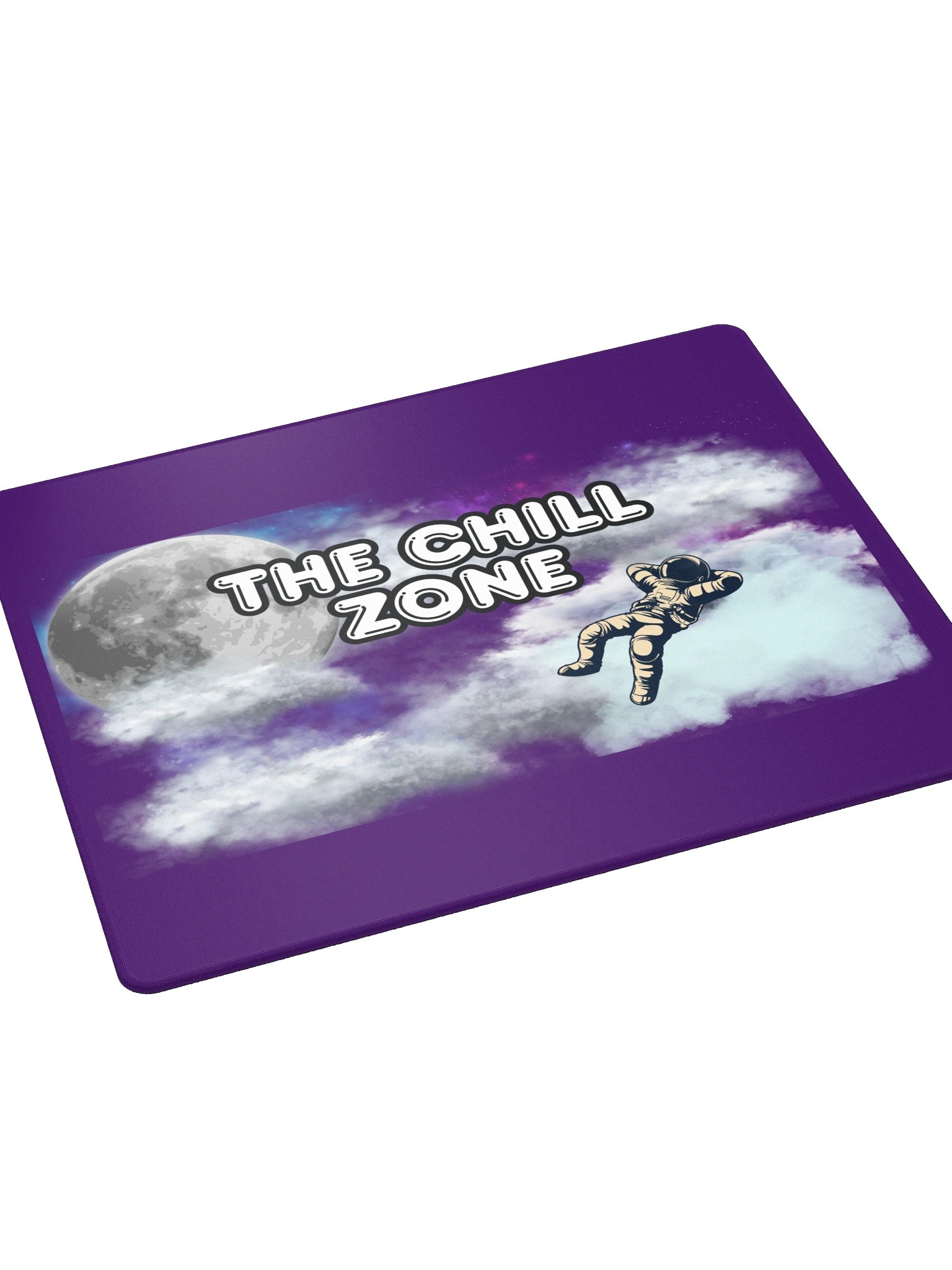 Cosmic Cloud Gaming Mouse Pad product image (4)