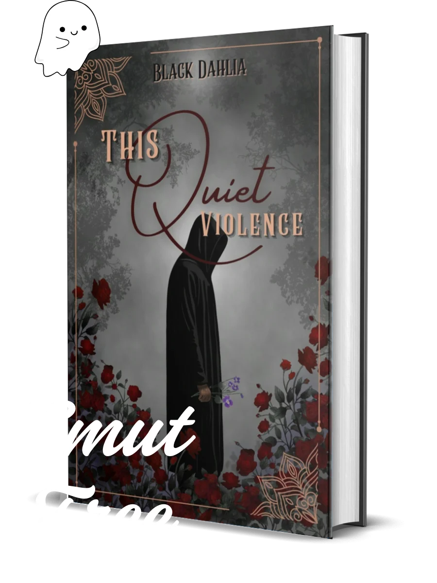 SMUT FREE This Quiet Violence Signed Hardback product image (1)