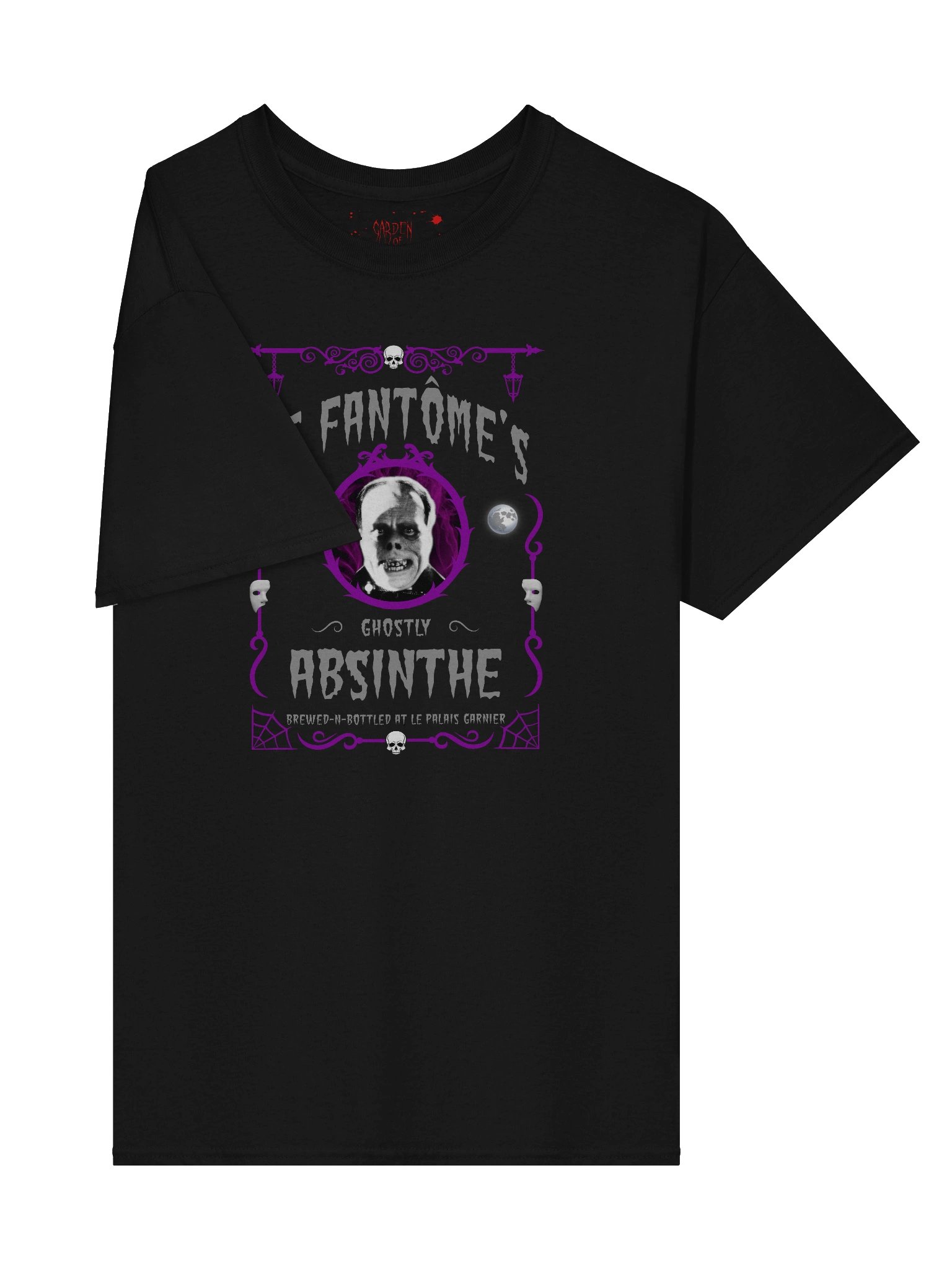 ABSINTHE MONSTERS 11 (PHANTOM) product image (4)