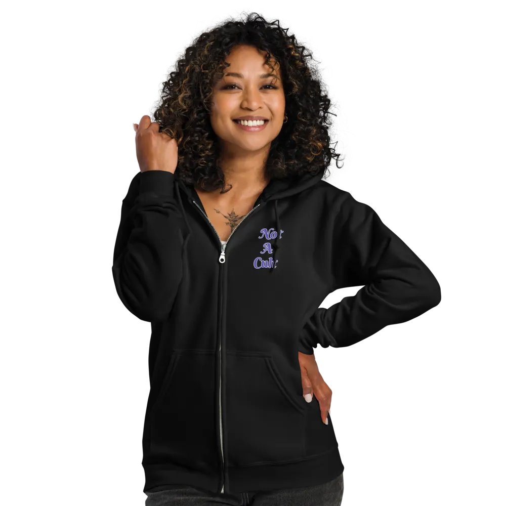 Not A Cult - Zip Up Hoodie product image (10)