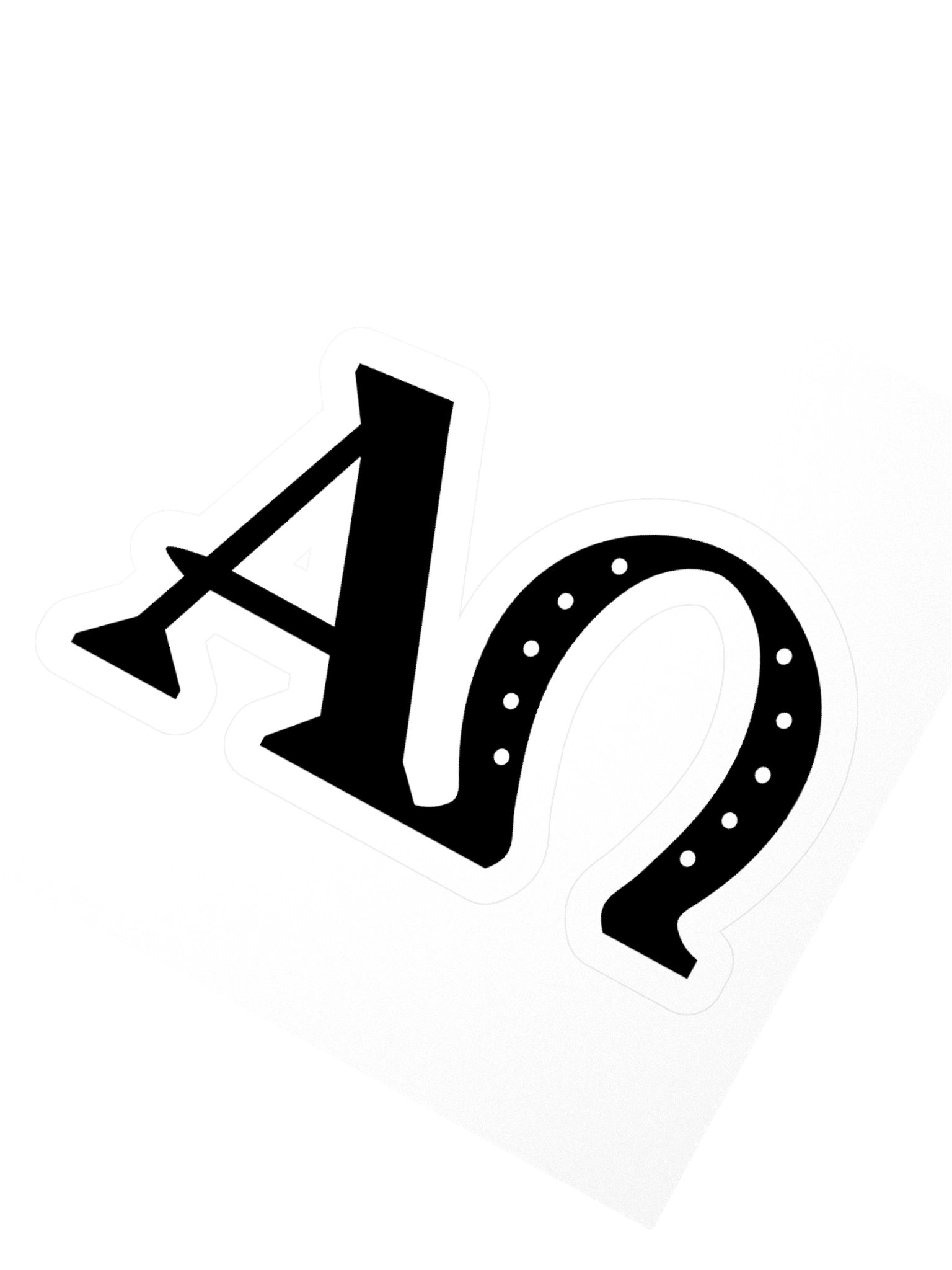 Aero Outlaw Sticker product image (6)