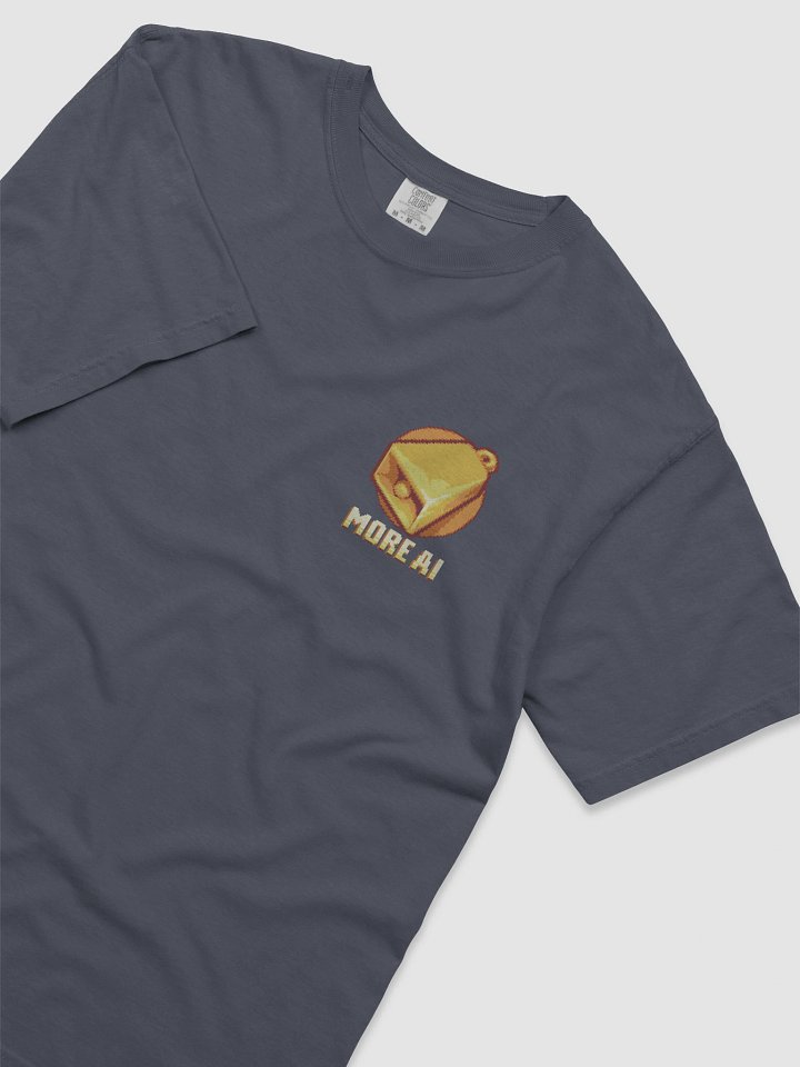 More Cowbell / More AI Tee product image (71)