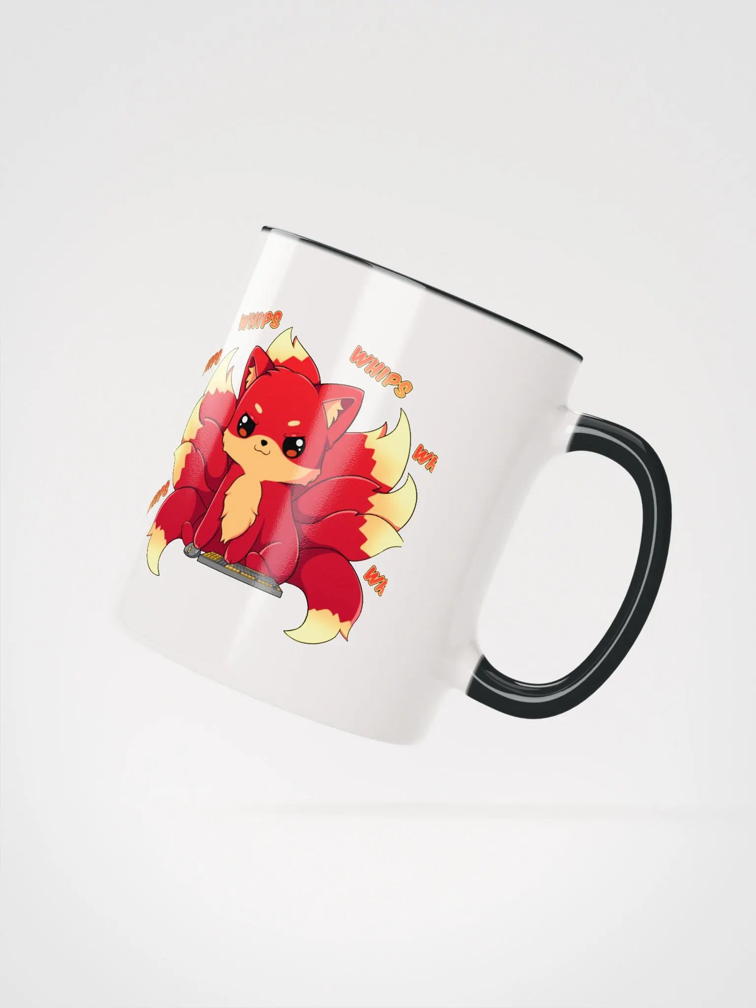 Dragonknight Fox Mug product image (11)