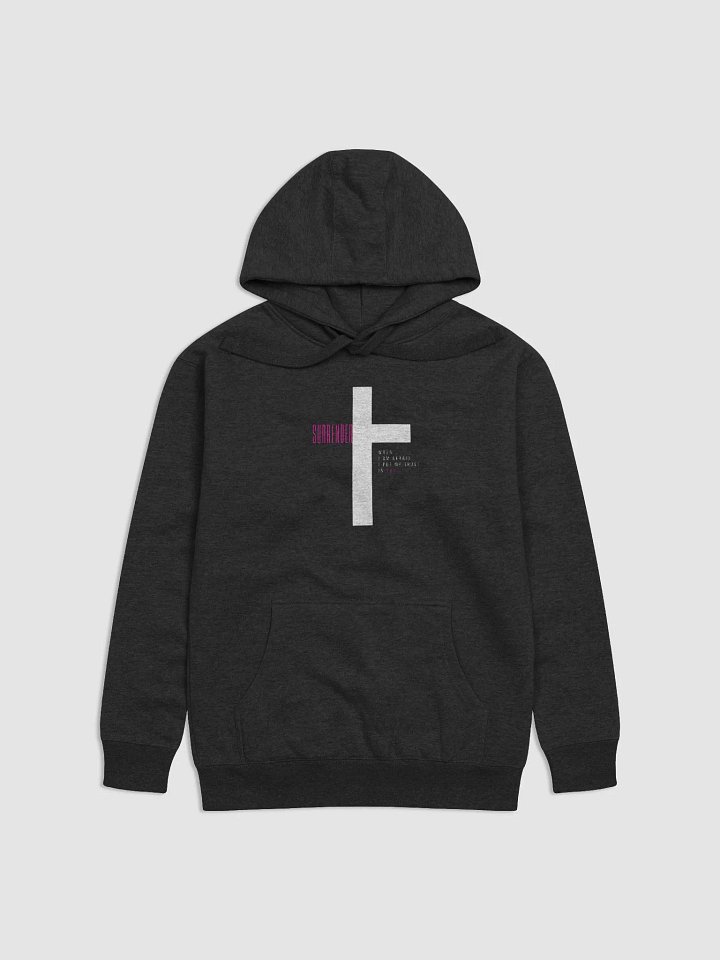 SURRENDER - Unisex Premium Hoodie product image (4)