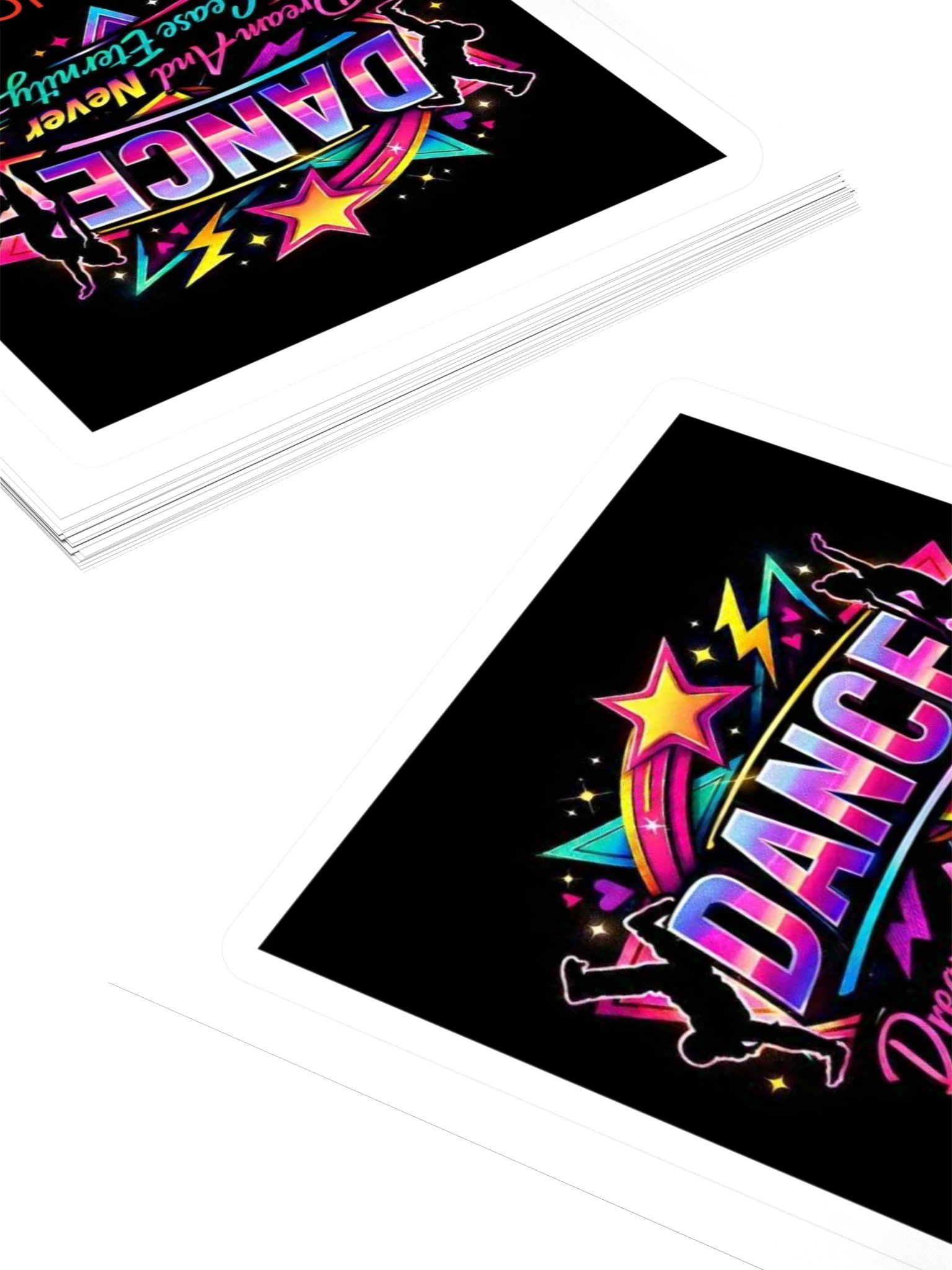 D.A.N.C.E. sticker product image (4)