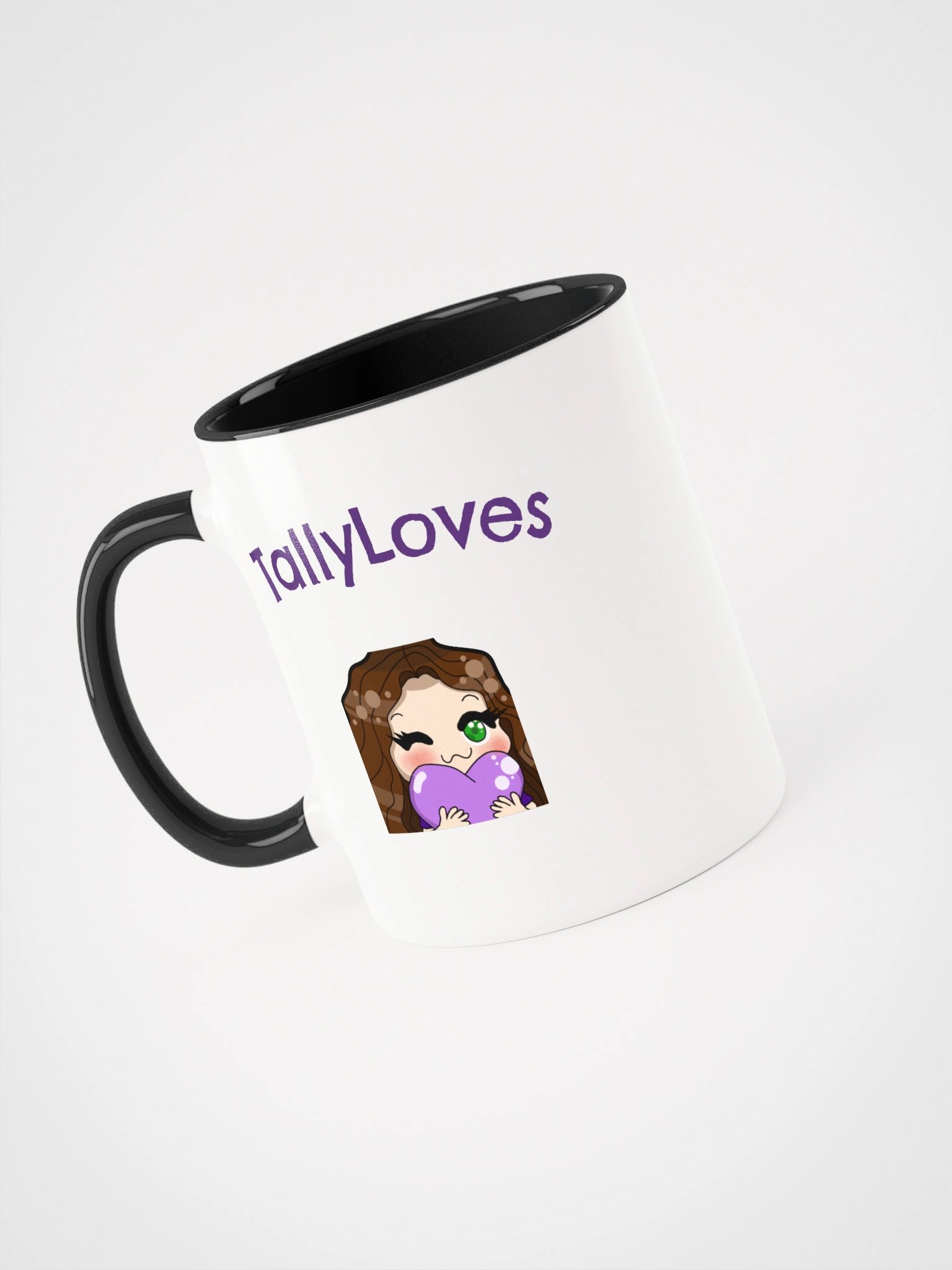 Tally Loves Mug product image (3)