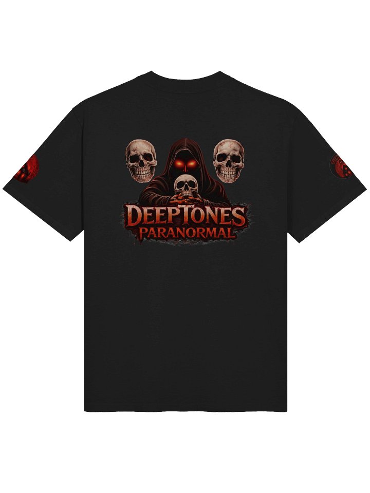 Eclipsed Dystopia Oversized Tee product image (2)
