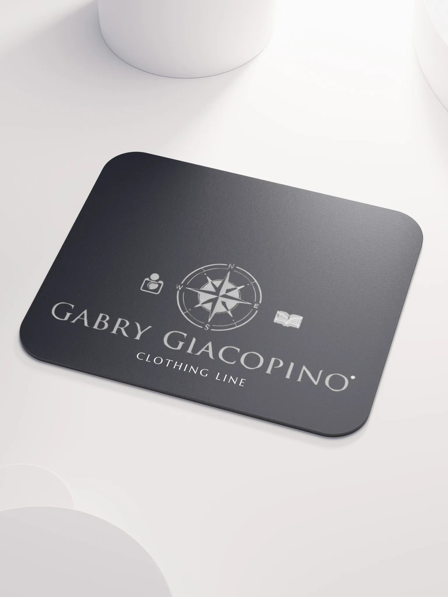 Tappetino per Mouse Gabry Giacopino Clothing Line ELEGANCE – Stile e Precisione sulla tua Scrivania product image (3)