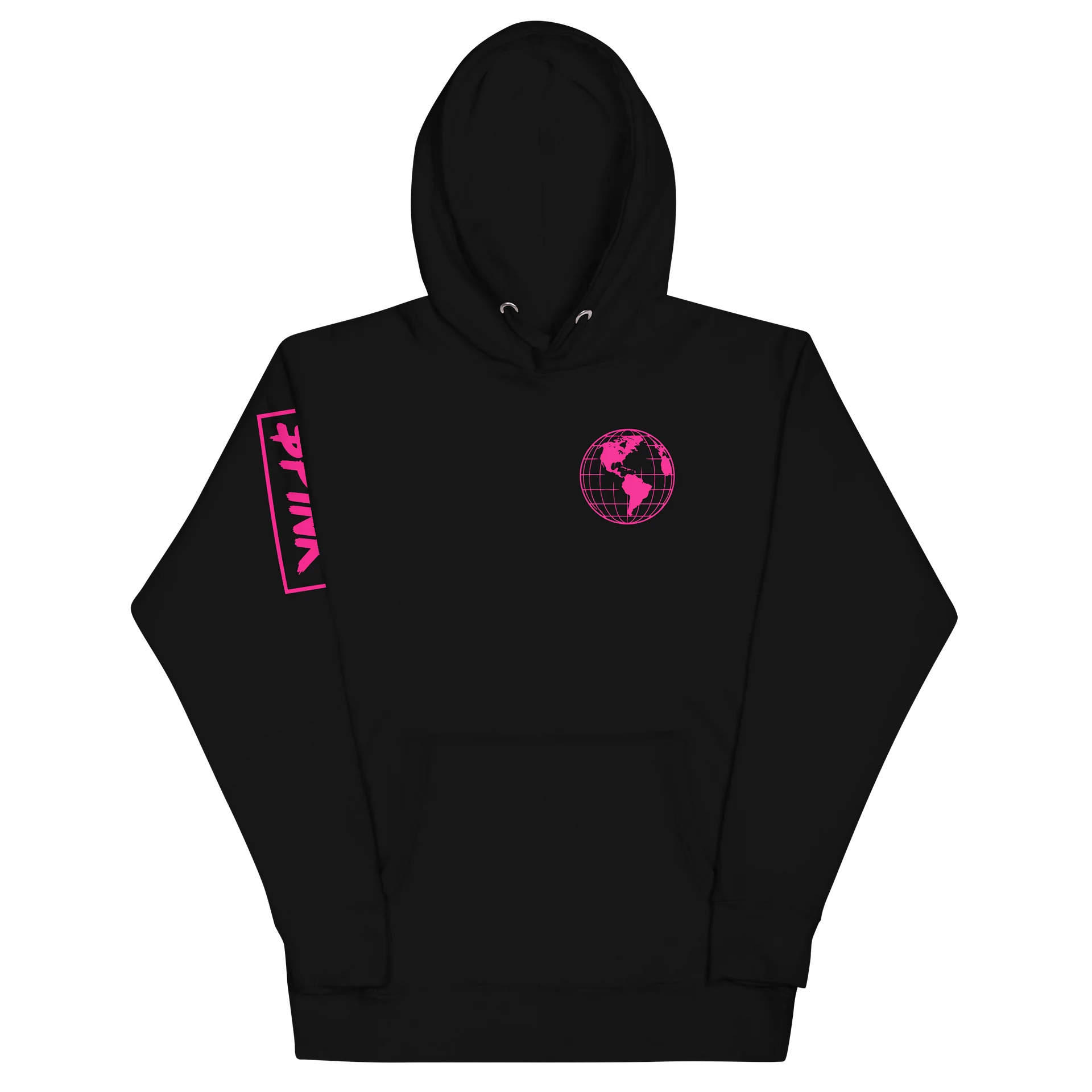 Global Pink Hoodie product image (2)
