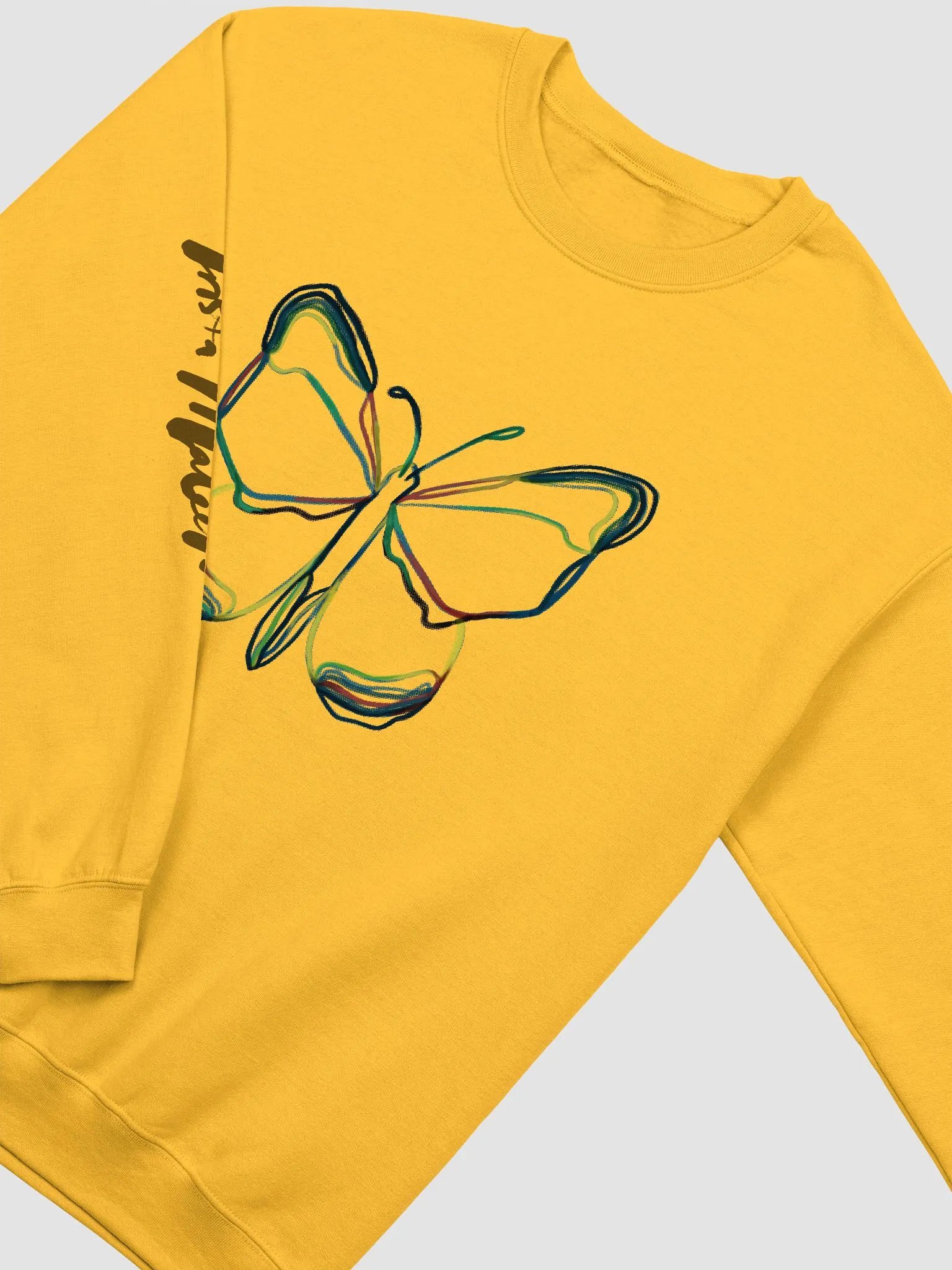 Butterfly Sweatshirt product image (3)
