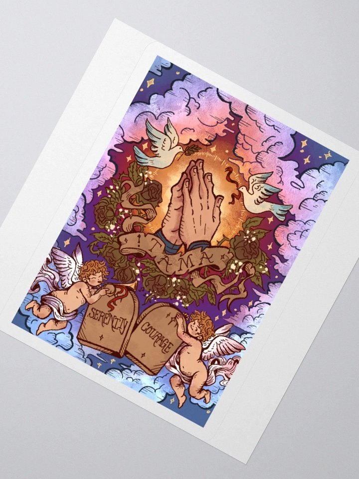 !TAMA [sticker] product image (2)