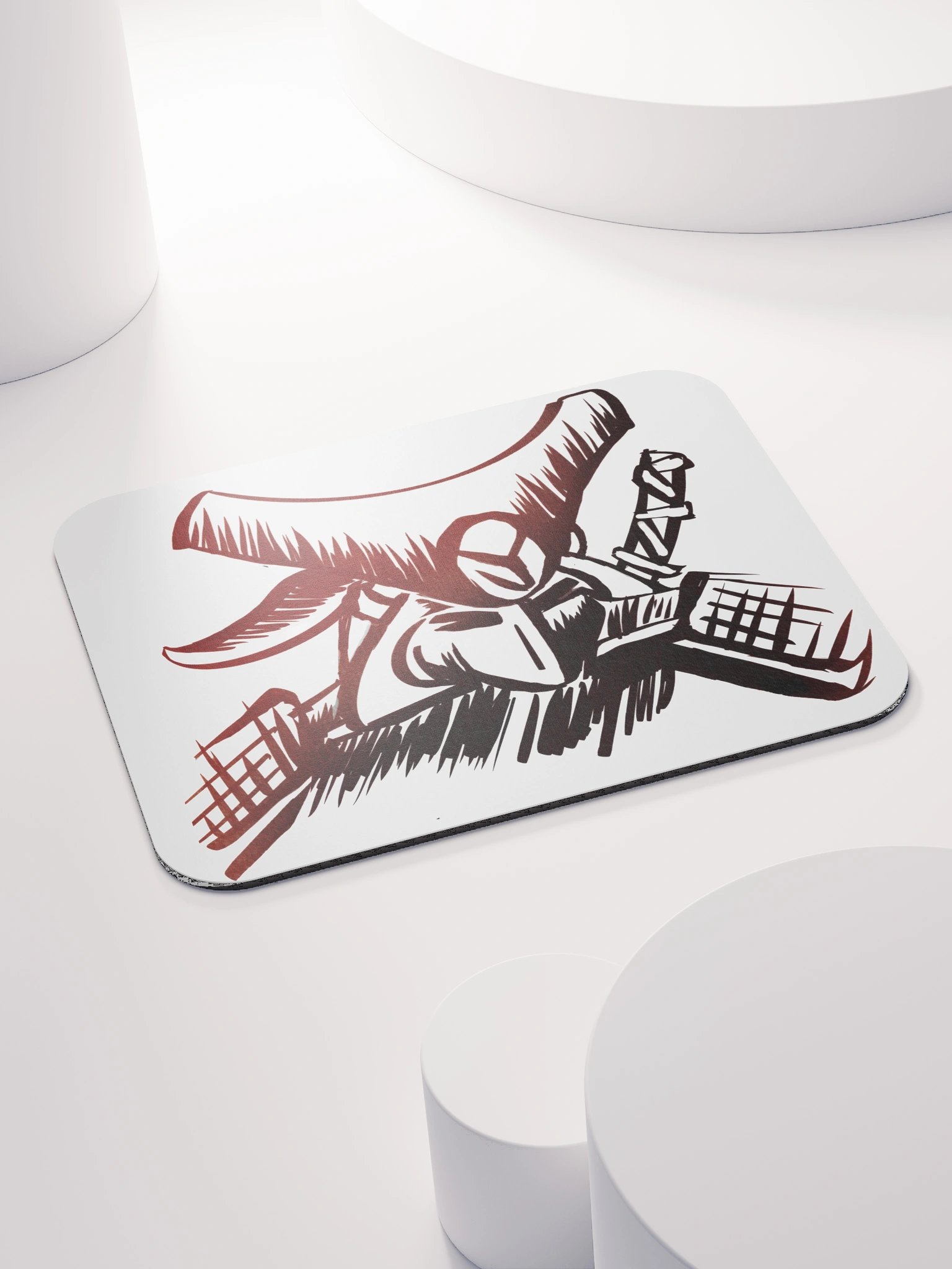 Kaemon Awa Mouse Pad product image (4)