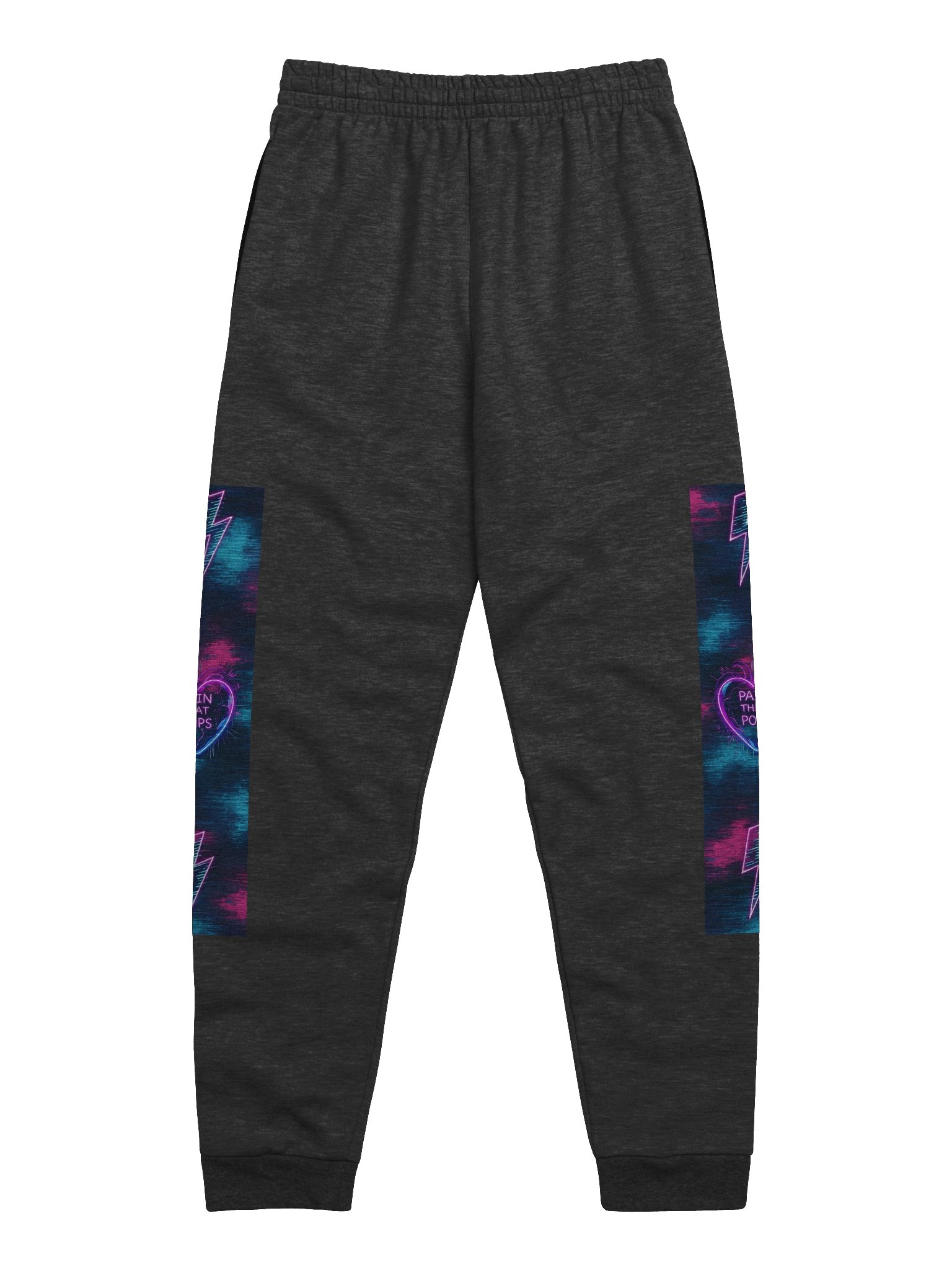 Bleed Neon (Pain That Pops) Joggers product image (5)
