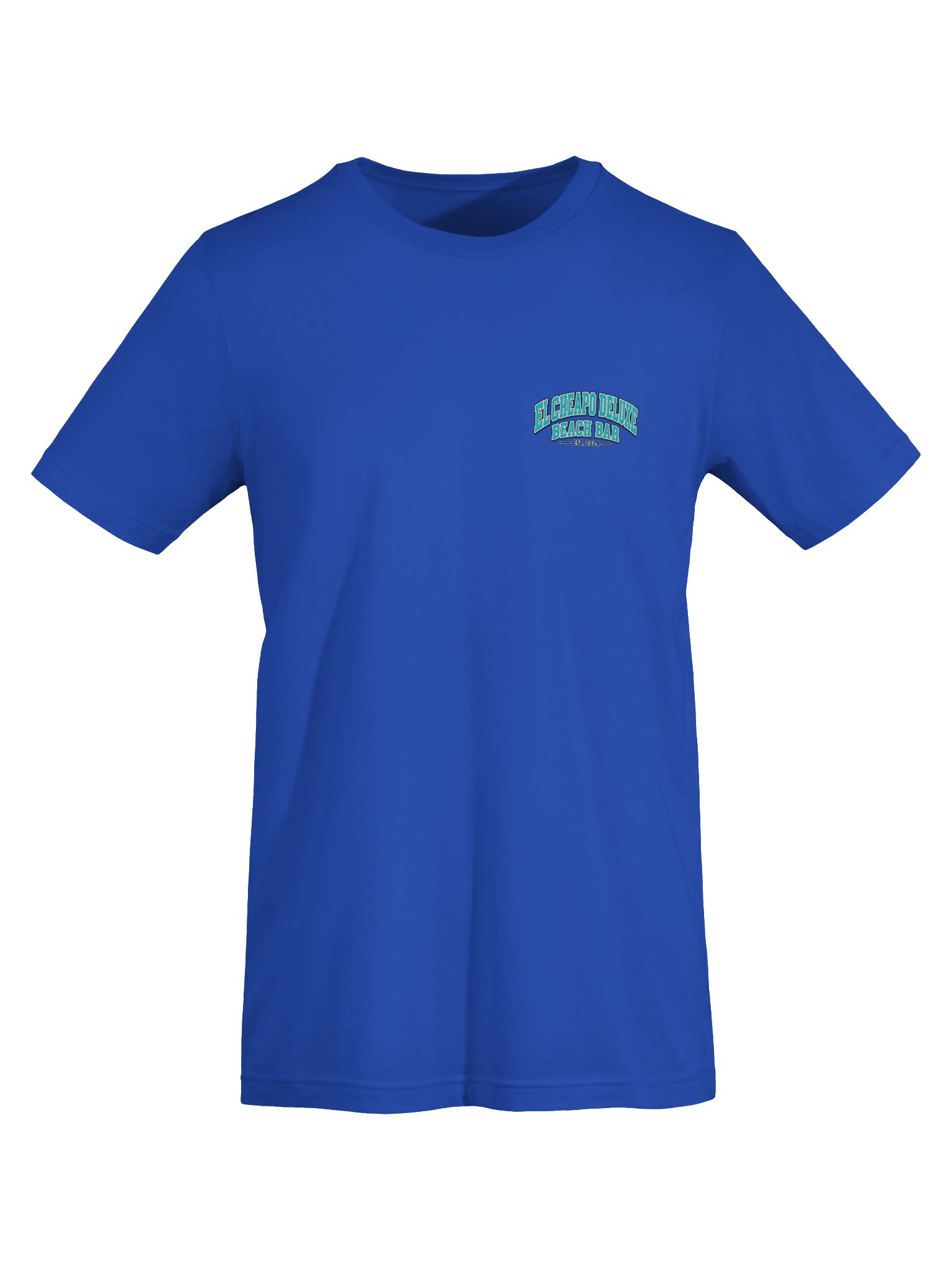 El Cheapo Deluxe Beach Bar – Sharkside Beach Bar Bash T-Shirt product image (33)