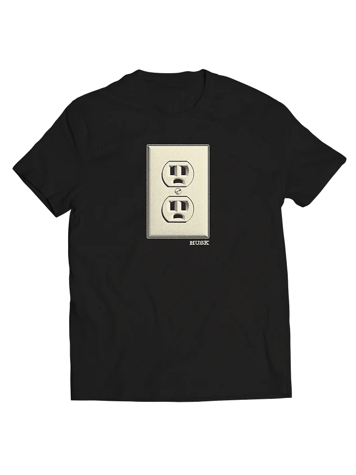'no connection' shirt product image (1)