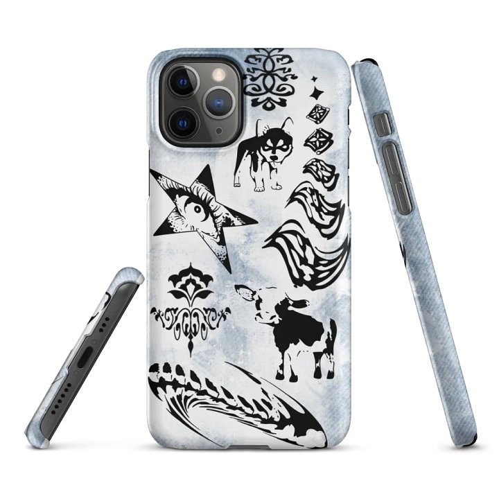 inkblot iphone case product image (2)