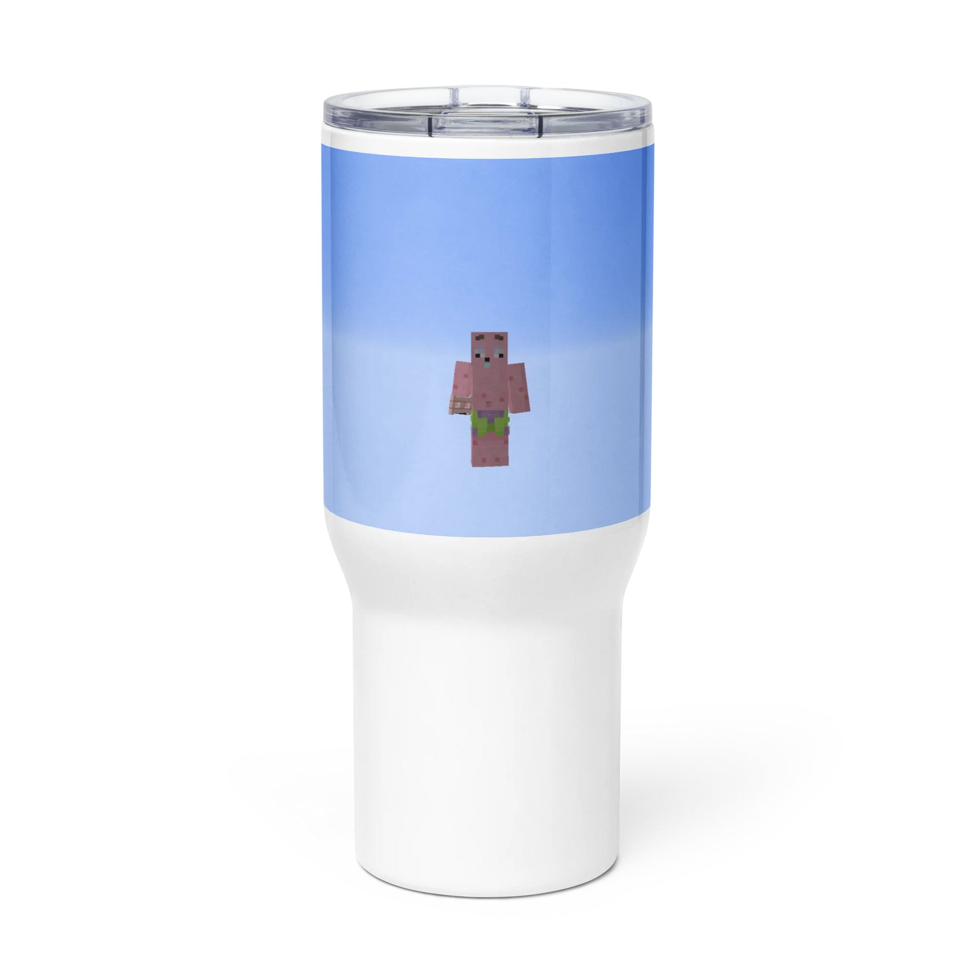 Pixelated Adventure Travel Mug product image (2)