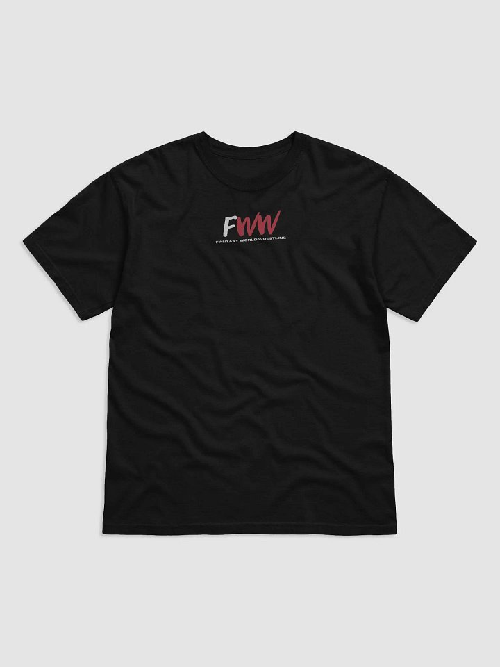 FWW T-shirt Minimalistic Logo product image (2)