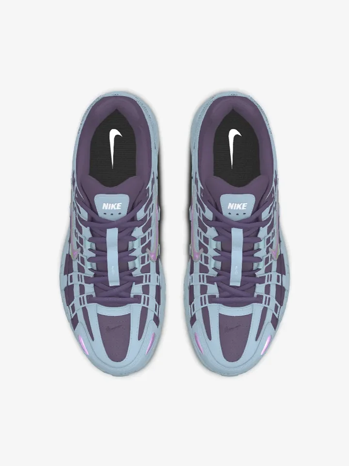 Nike "Uup 115" Berry Bot Sneaker by Alluci product image (2)