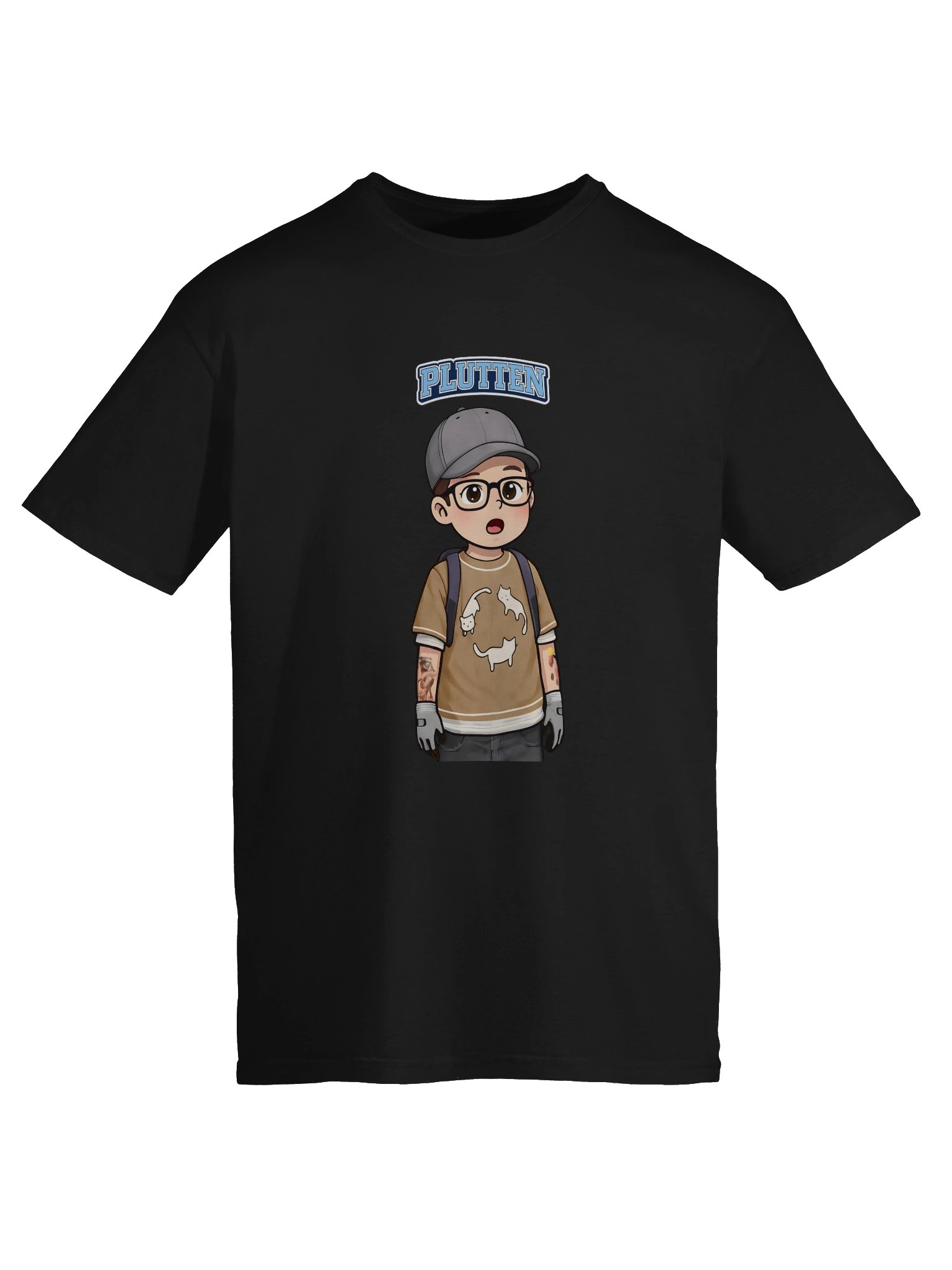 T-shirt - Plutten product image (9)