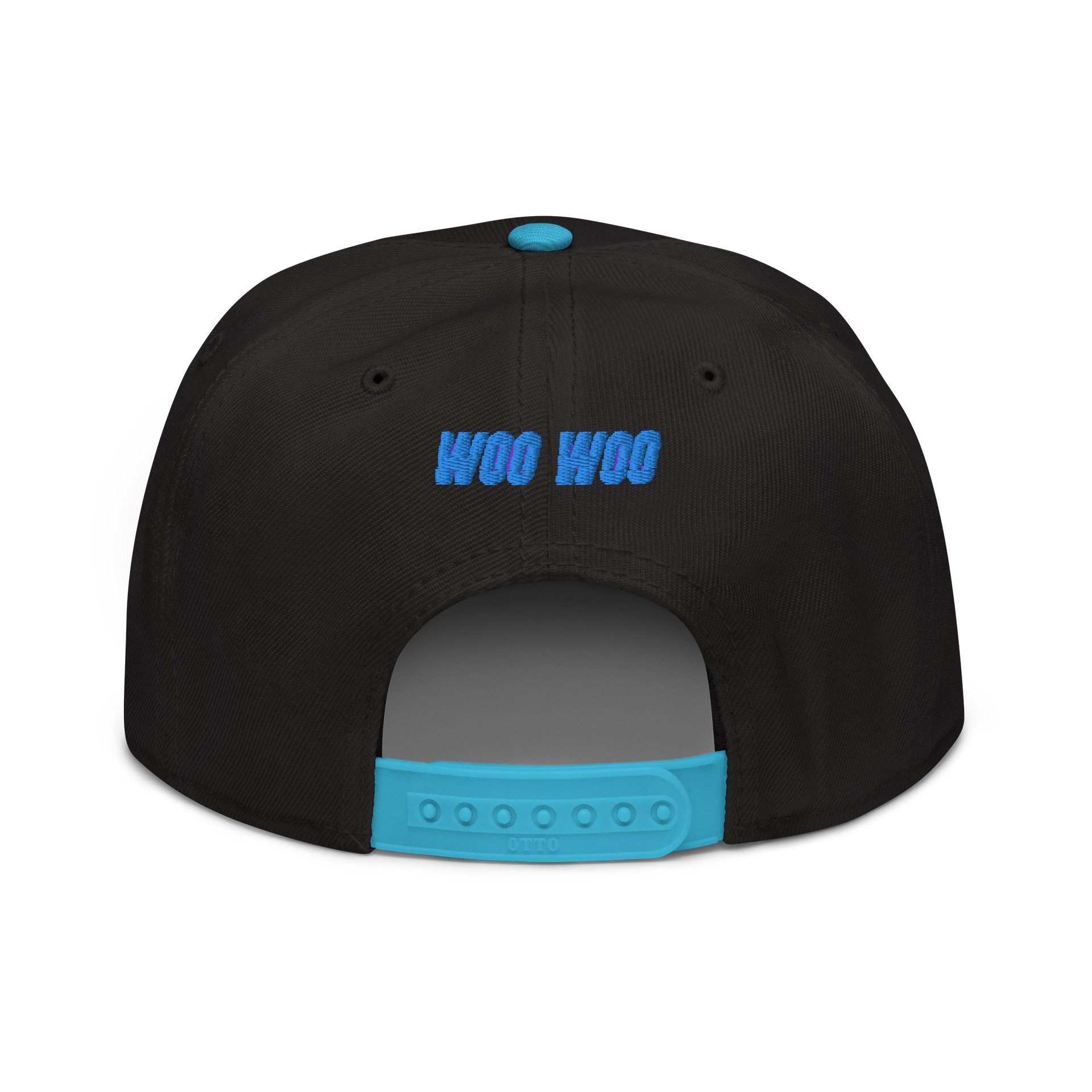 DataBaes Blue Thread Snapback product image (2)