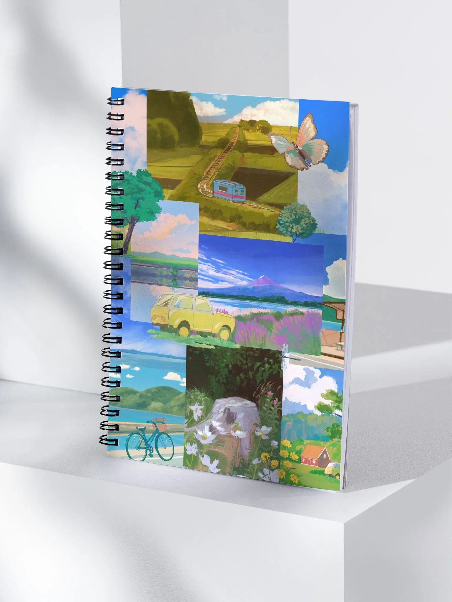 Screencap of Peace Notebook product image (4)