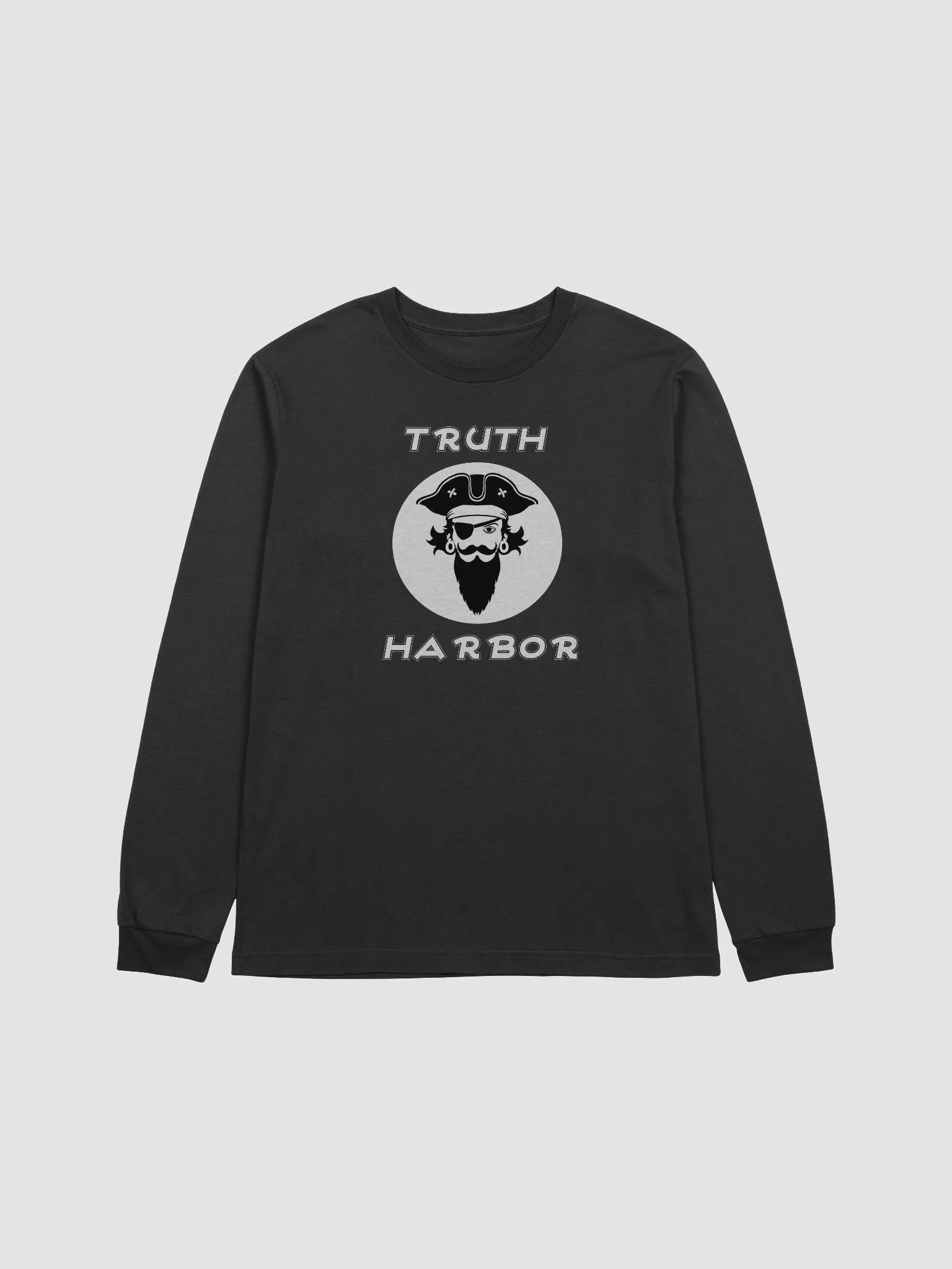 Truth Harbor - Long Sleeve T-shirt product image (1)