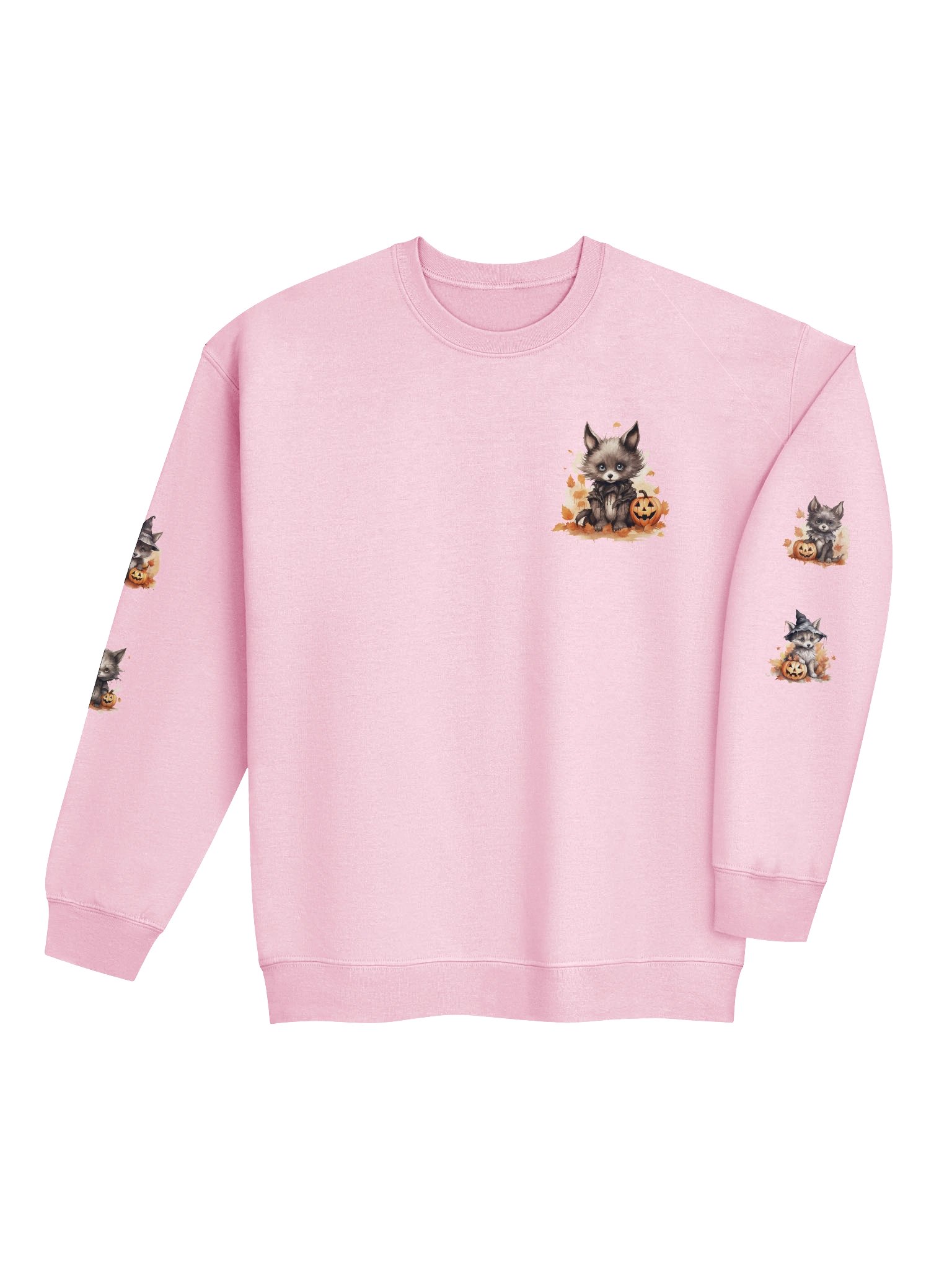 Werewolfee x Halloween Crewneck! product image (1)